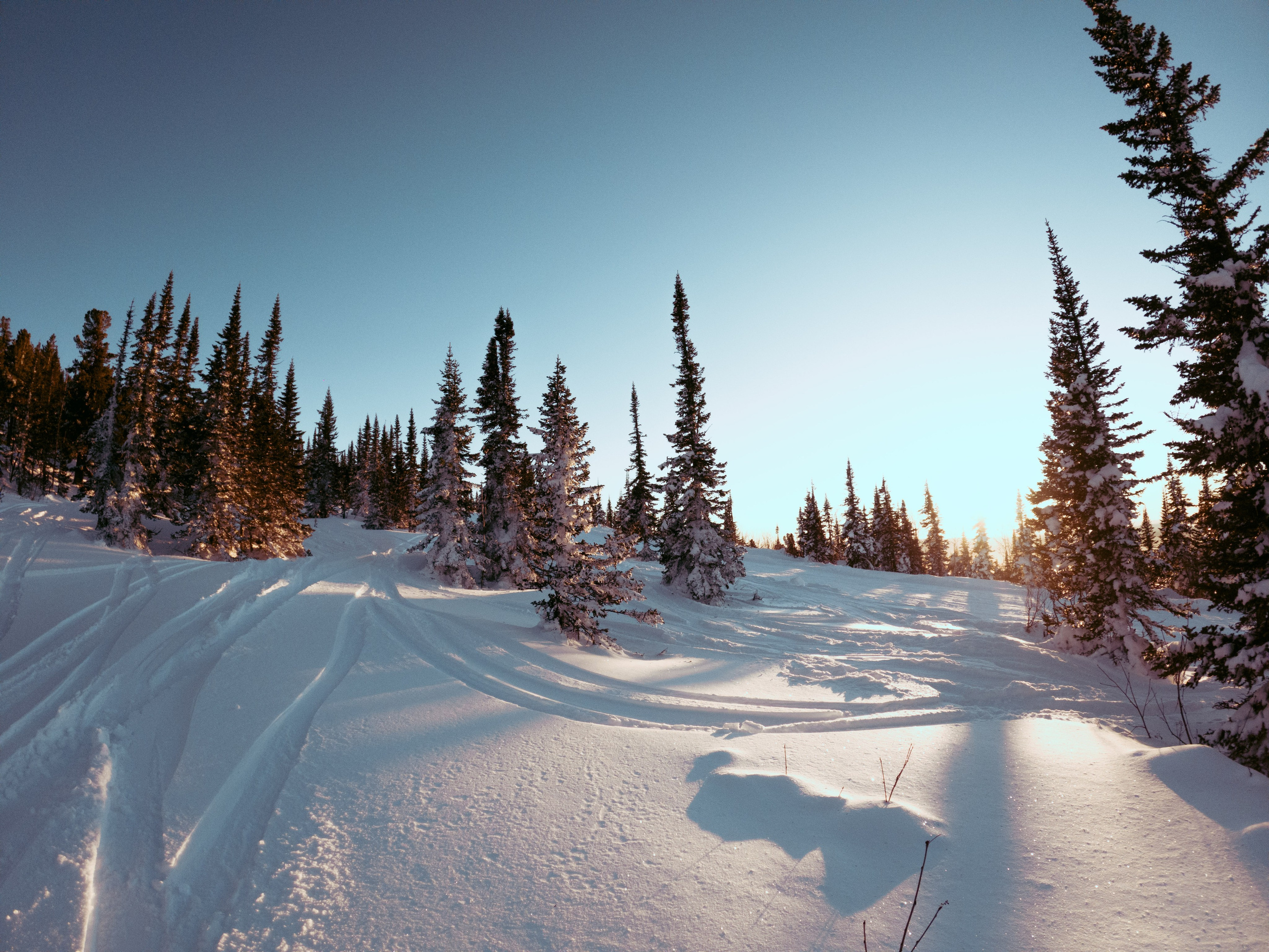 Sheregesh \ november 2024 \ GOPRO. Коммерческий Фотограф Виктор Фоменых