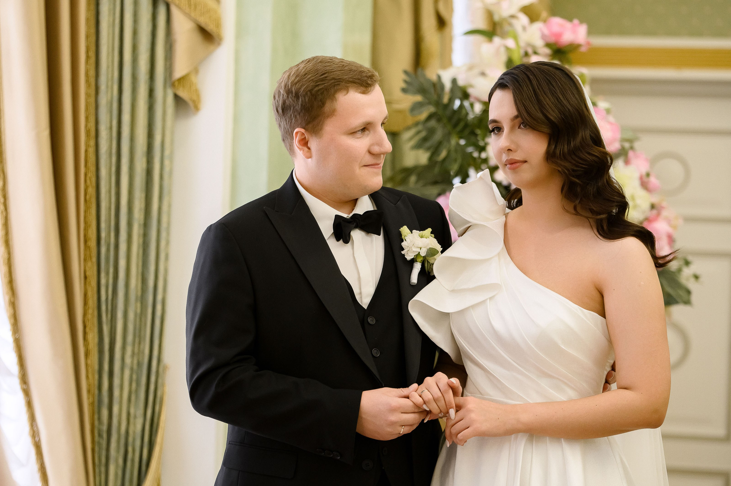 В интерьерах Green House. Евгений Нисковских — свадебный и репортажный фотограф в Тюмени