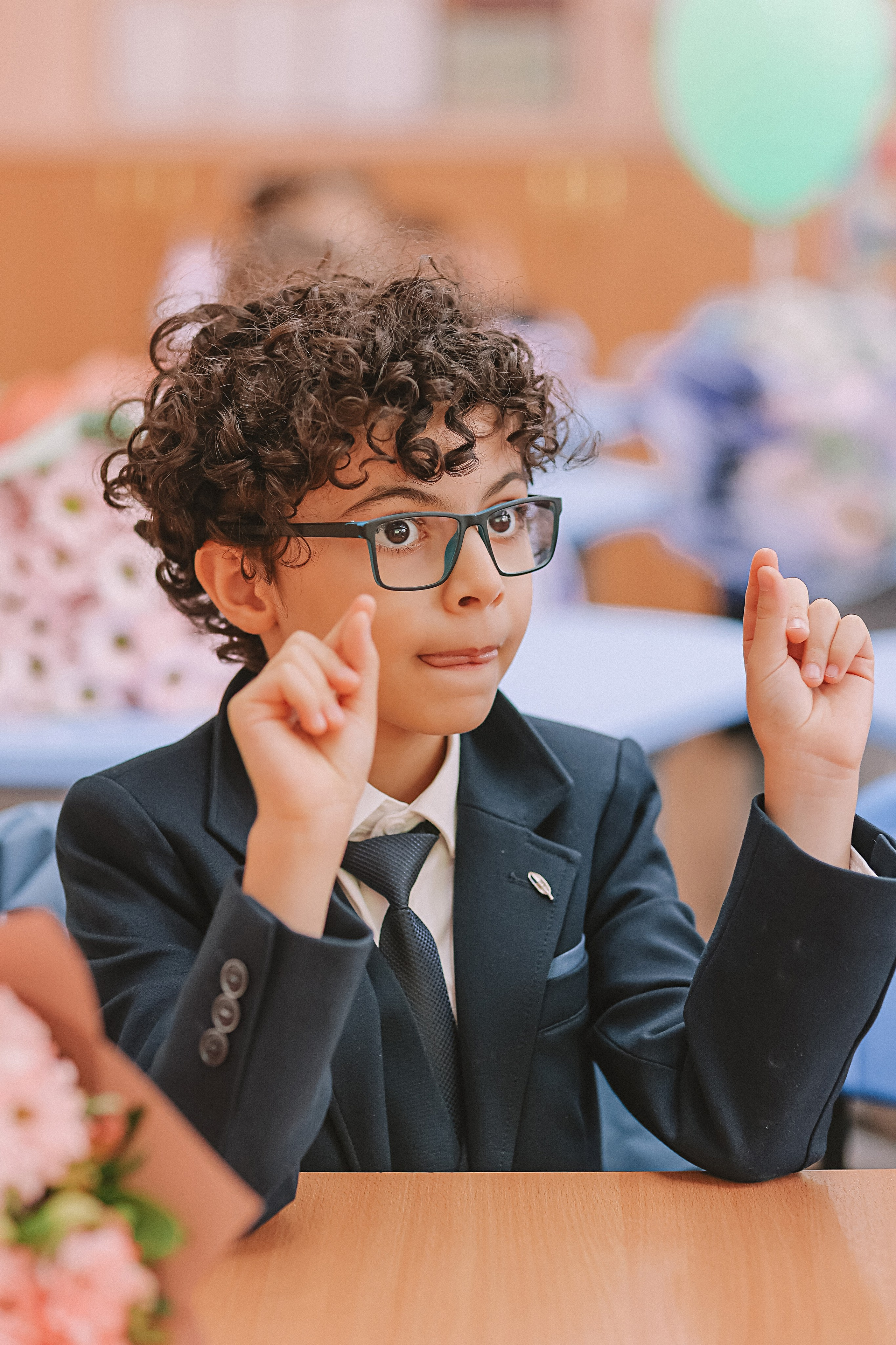 1 сентября линейка+кл час+портреты. Семейный фотограф Тюмень, фотограф на роды Салмина Мария