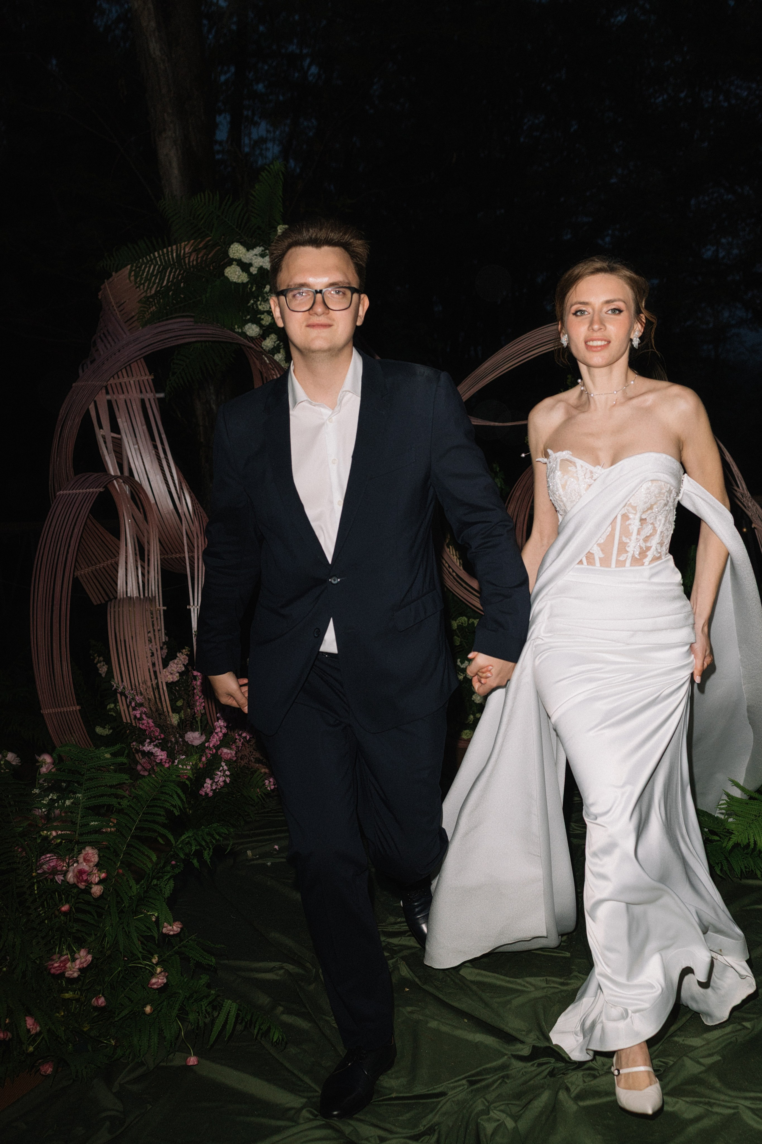 Катя и Влад. Свадебный фотограф в Краснодаре Булатова Наталия