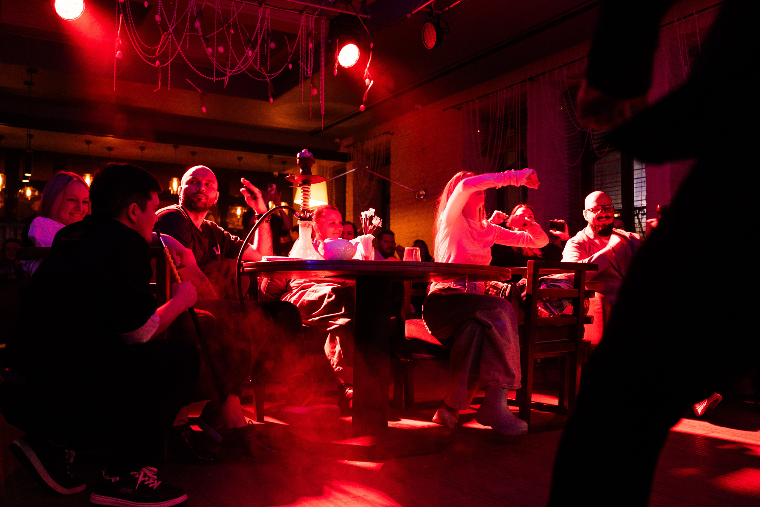 «Не бородатые конкурсы» 2025 Бар Горький (Ижевск). Фотограф в Ижевске Максим Грундул