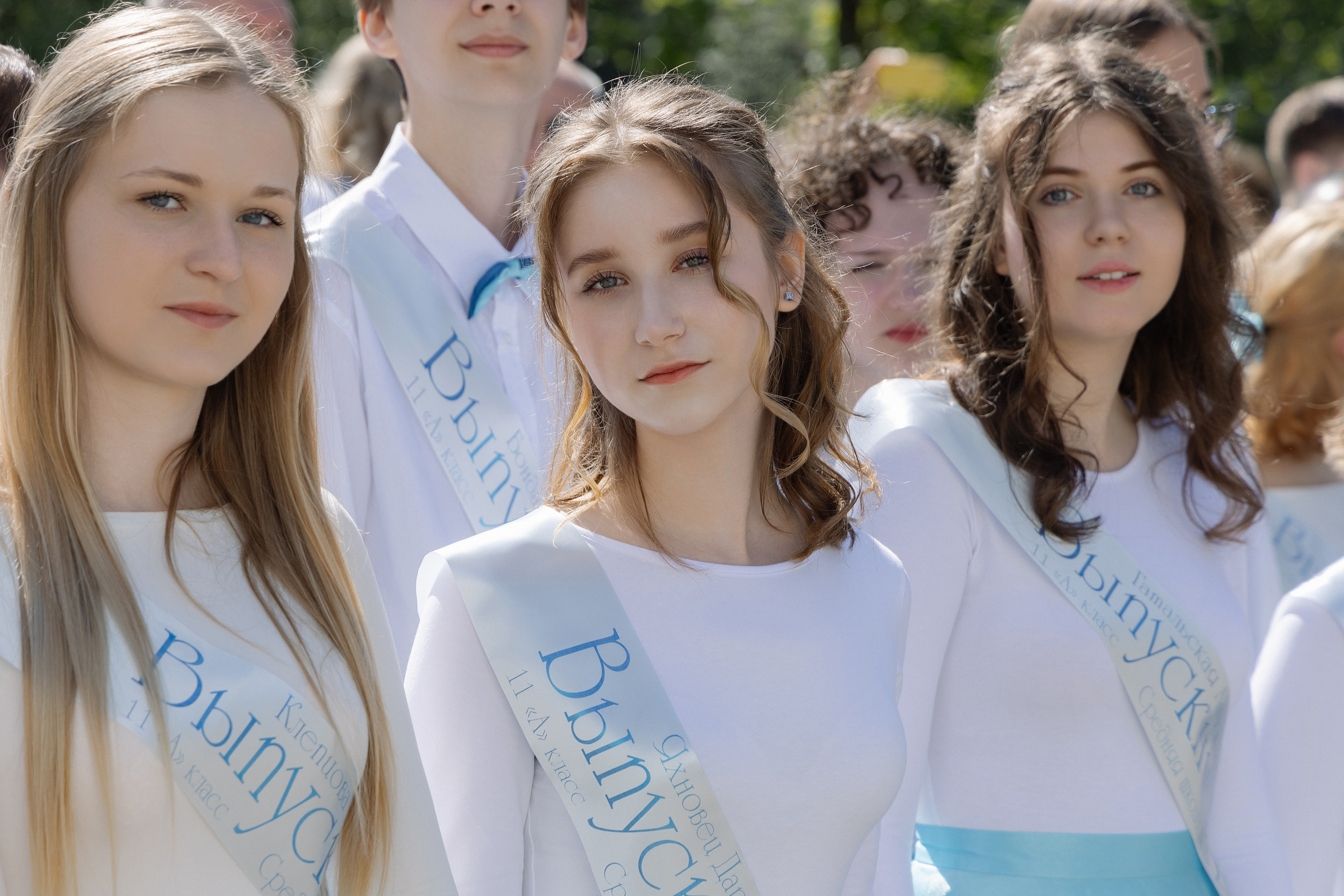 Последний звонок 2024. Свадебный фотограф в Минске/Беларуси Сергей Спиридонов