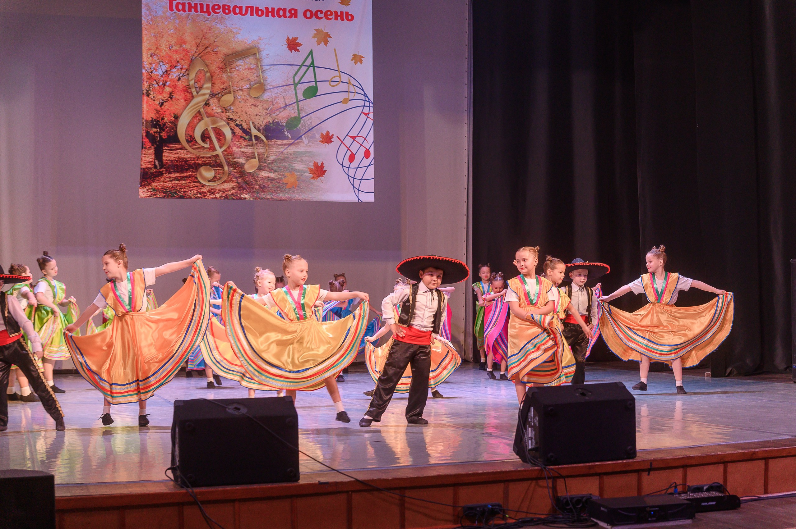 Конкурс «Танцевальная Осень». Фотограф в Кемерово Владислав Шульц