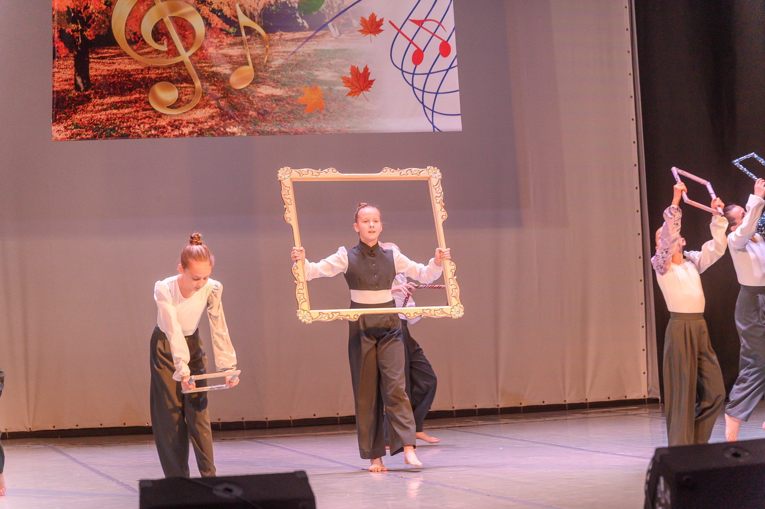 Конкурс «Танцевальная Осень». Фотограф в Кемерово Владислав Шульц