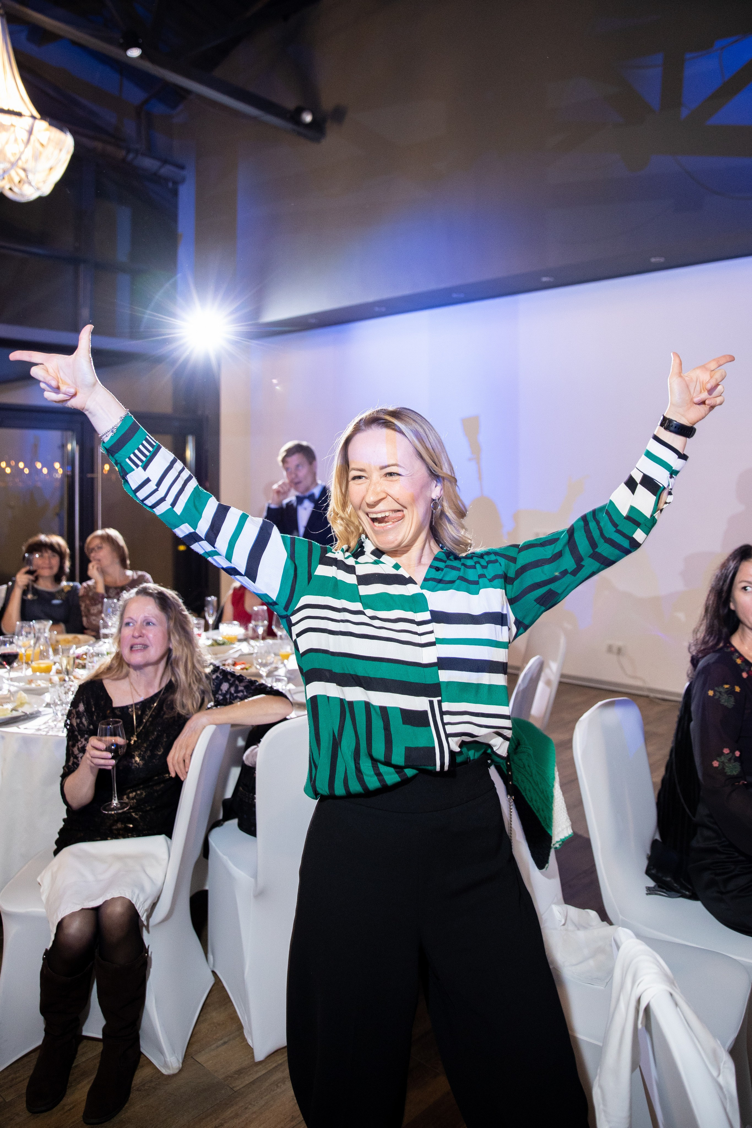 Fresh fitness. Фотограф на корпоратив Спб / Москва