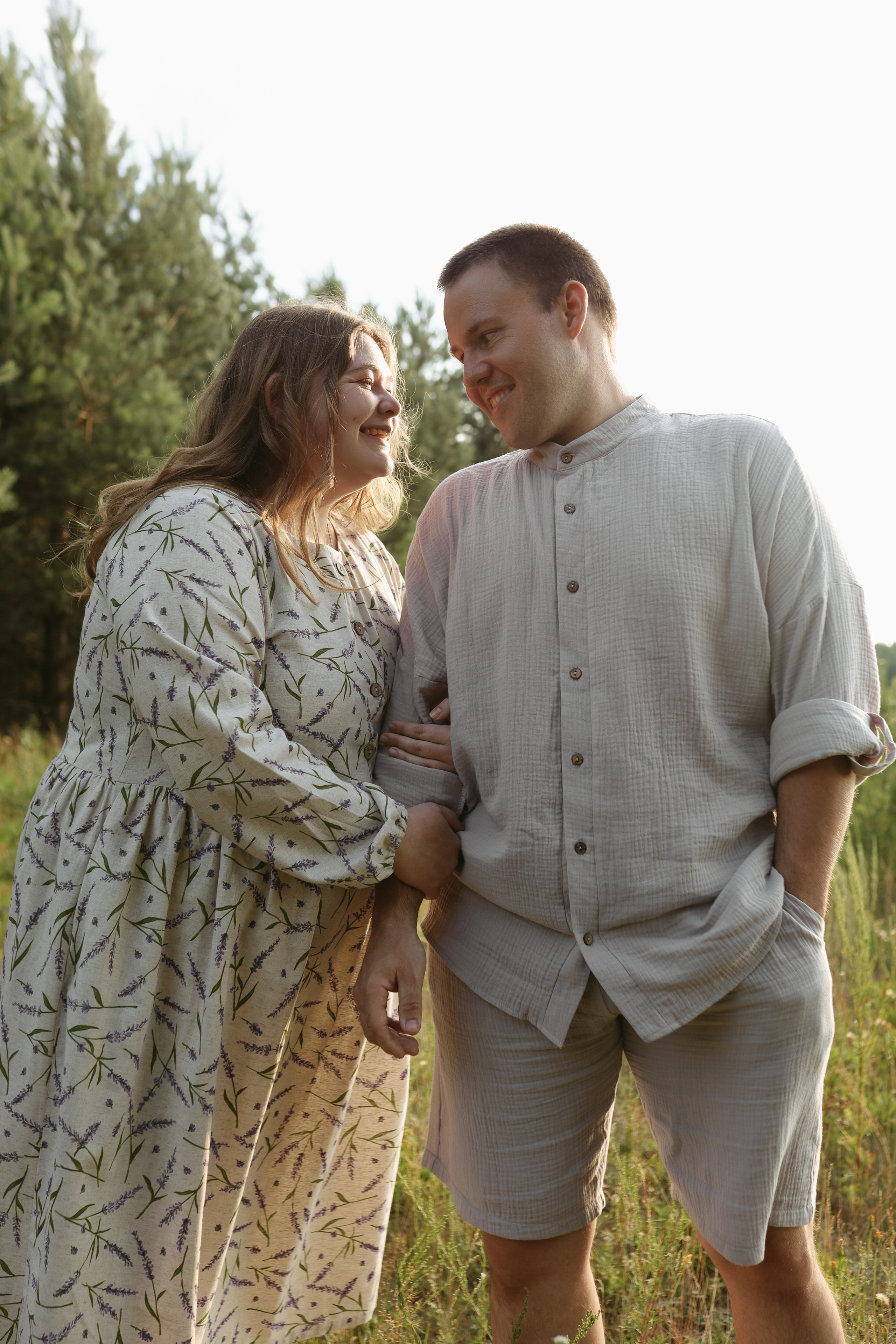 Василиса и Илья. Дьячкова Мария фотограф