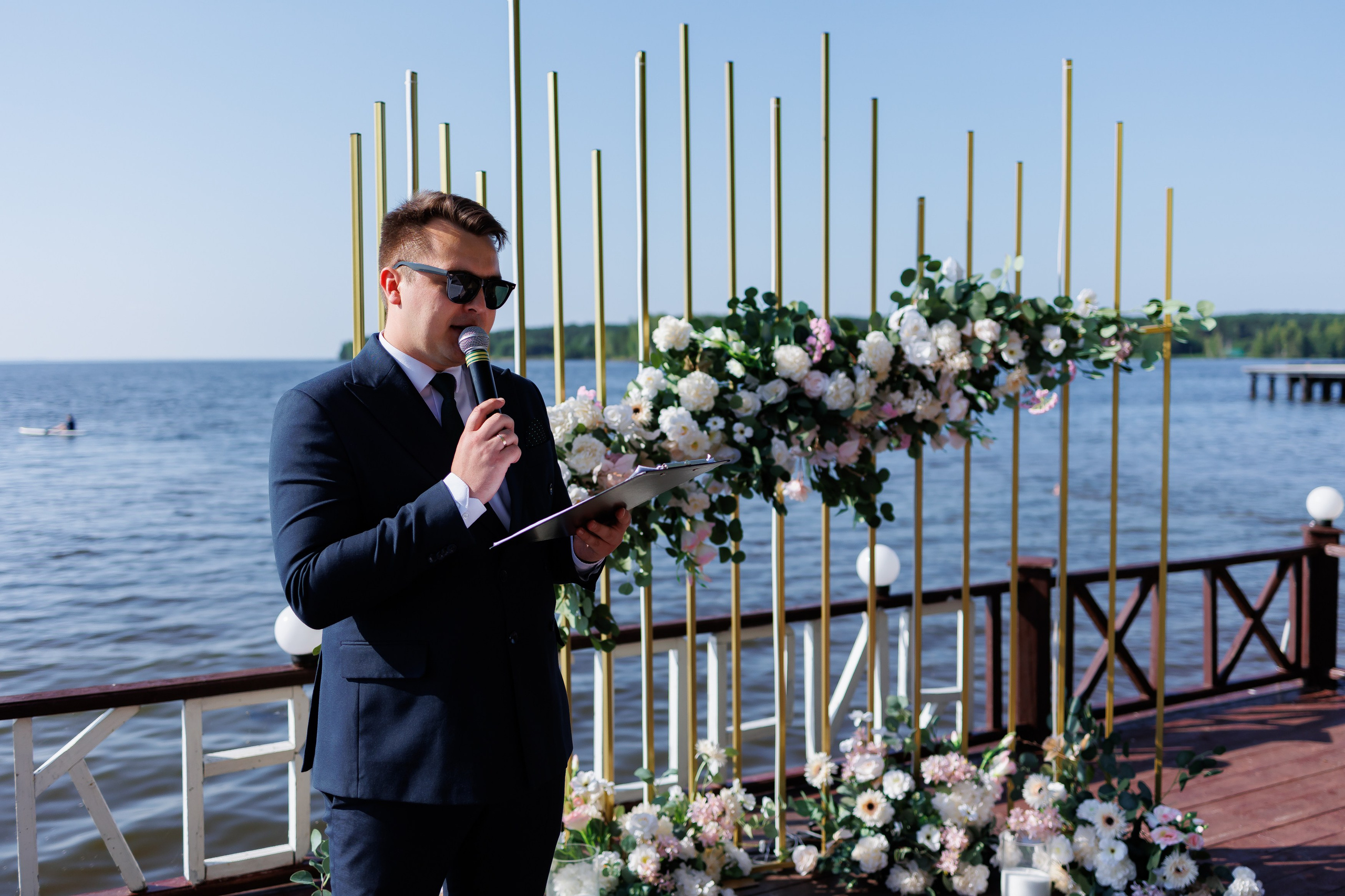 Свадьба Романа и Алёны 26.07.25. Свадебный и контент фотограф в Нижнем Новгороде Владимир Пресняков