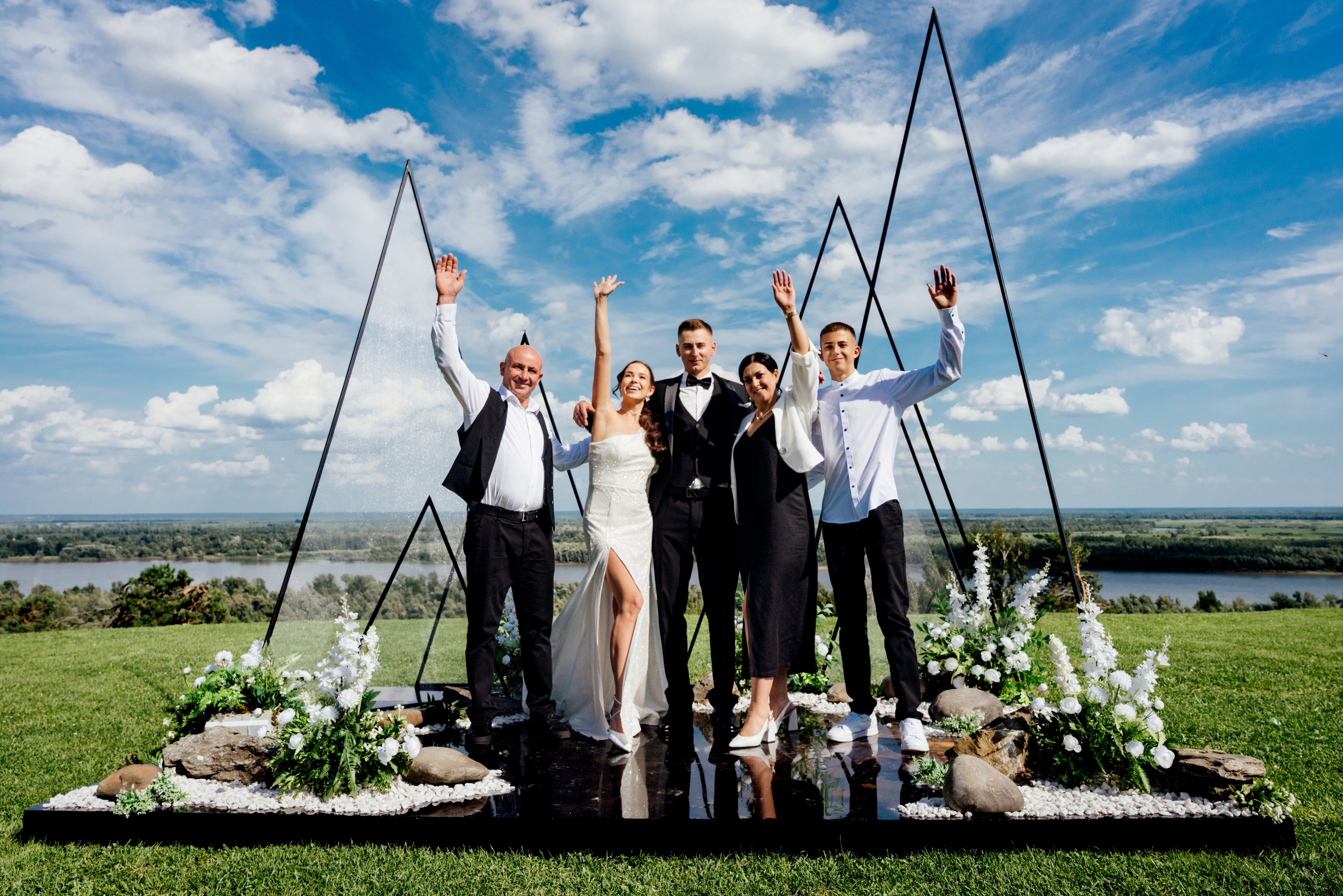 Евгений и Яна. Репортажный и свадебный фотограф Алексей Полячек