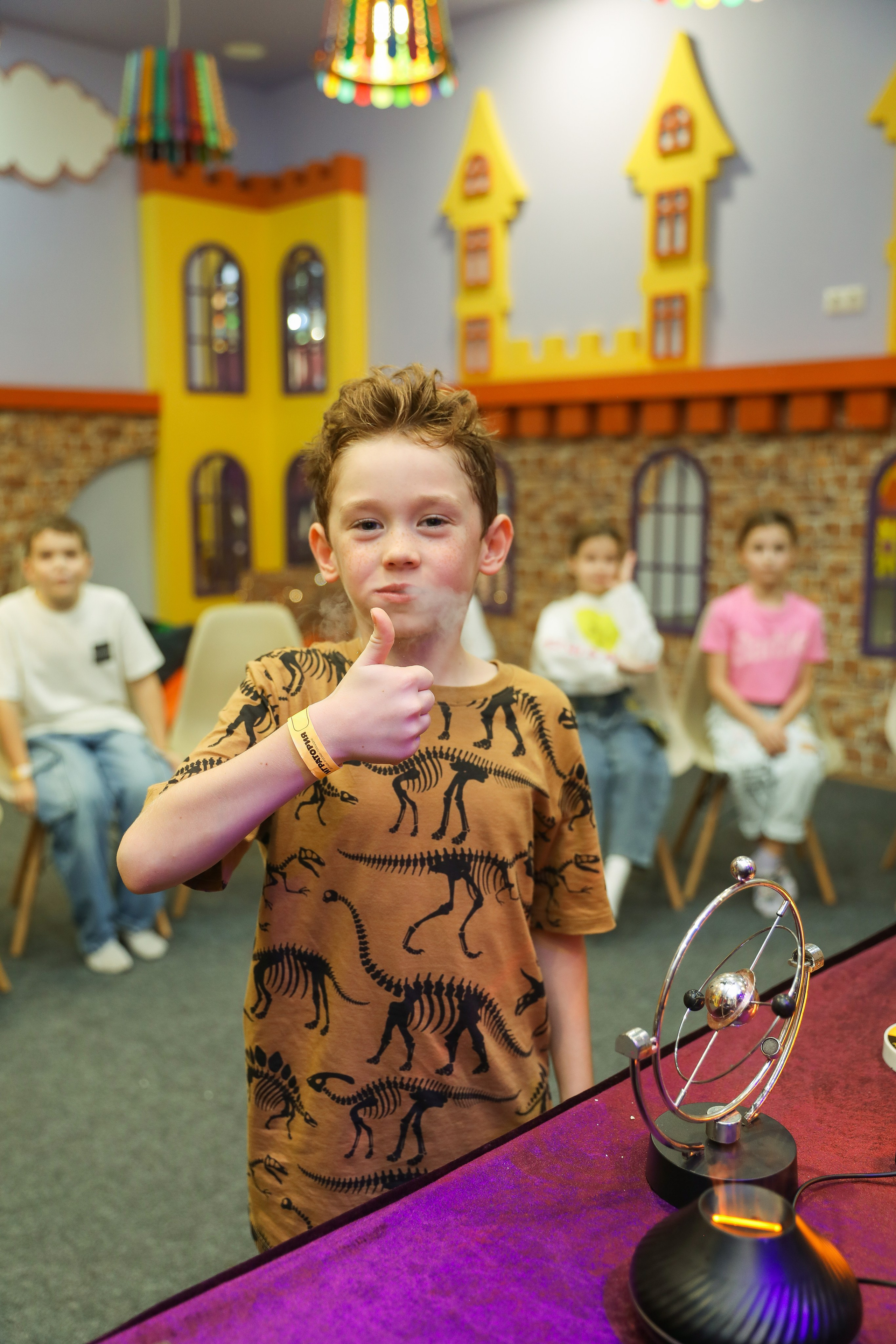 ДЕТСКИЕ МЕРОПРИЯТИЯ. Photographer Viktoriya Markushina «My world throug»