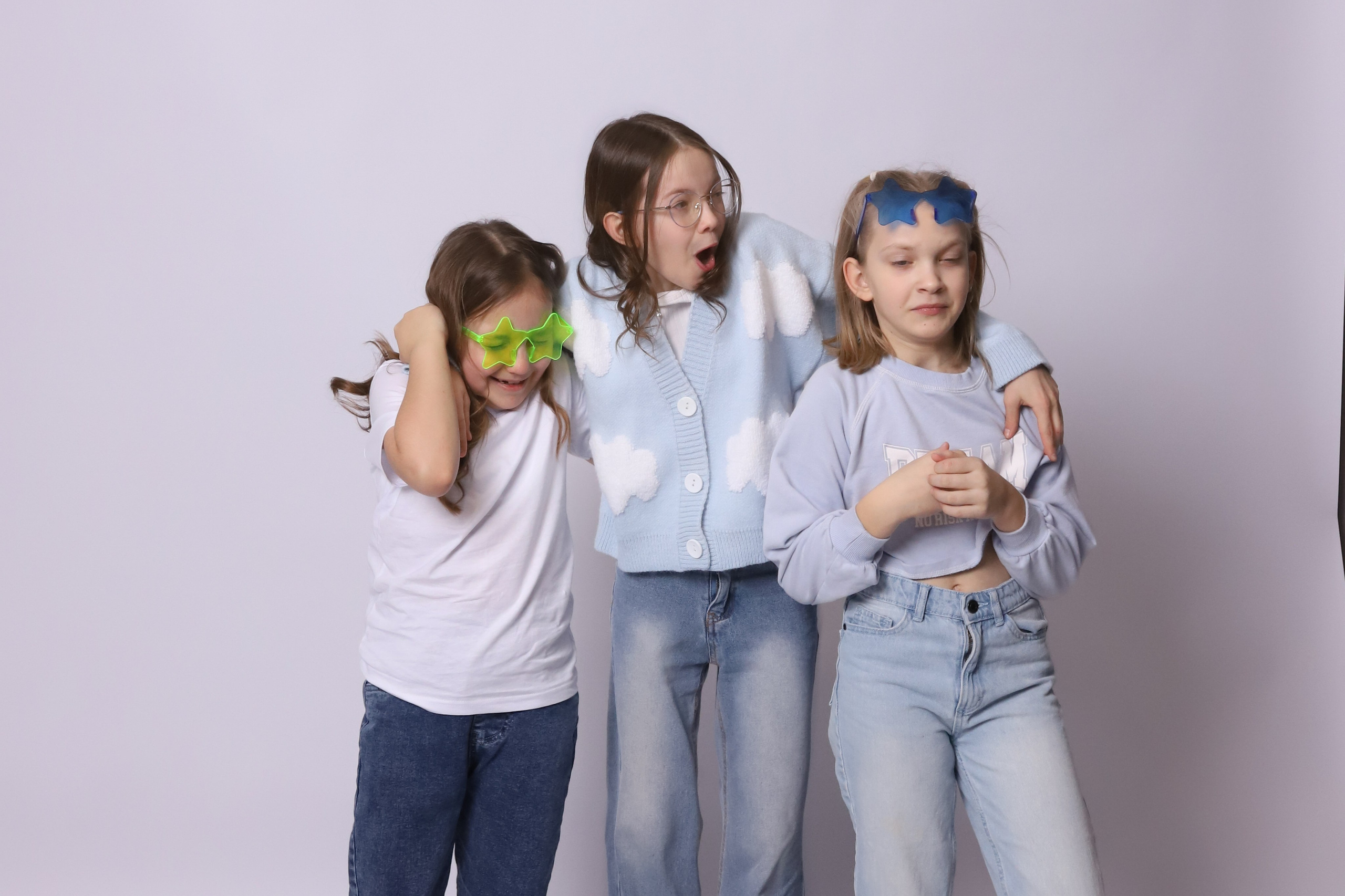 Дети. Фотостудия без фотографа в Санкт-Петербурге (Сделай свой автопортрет)