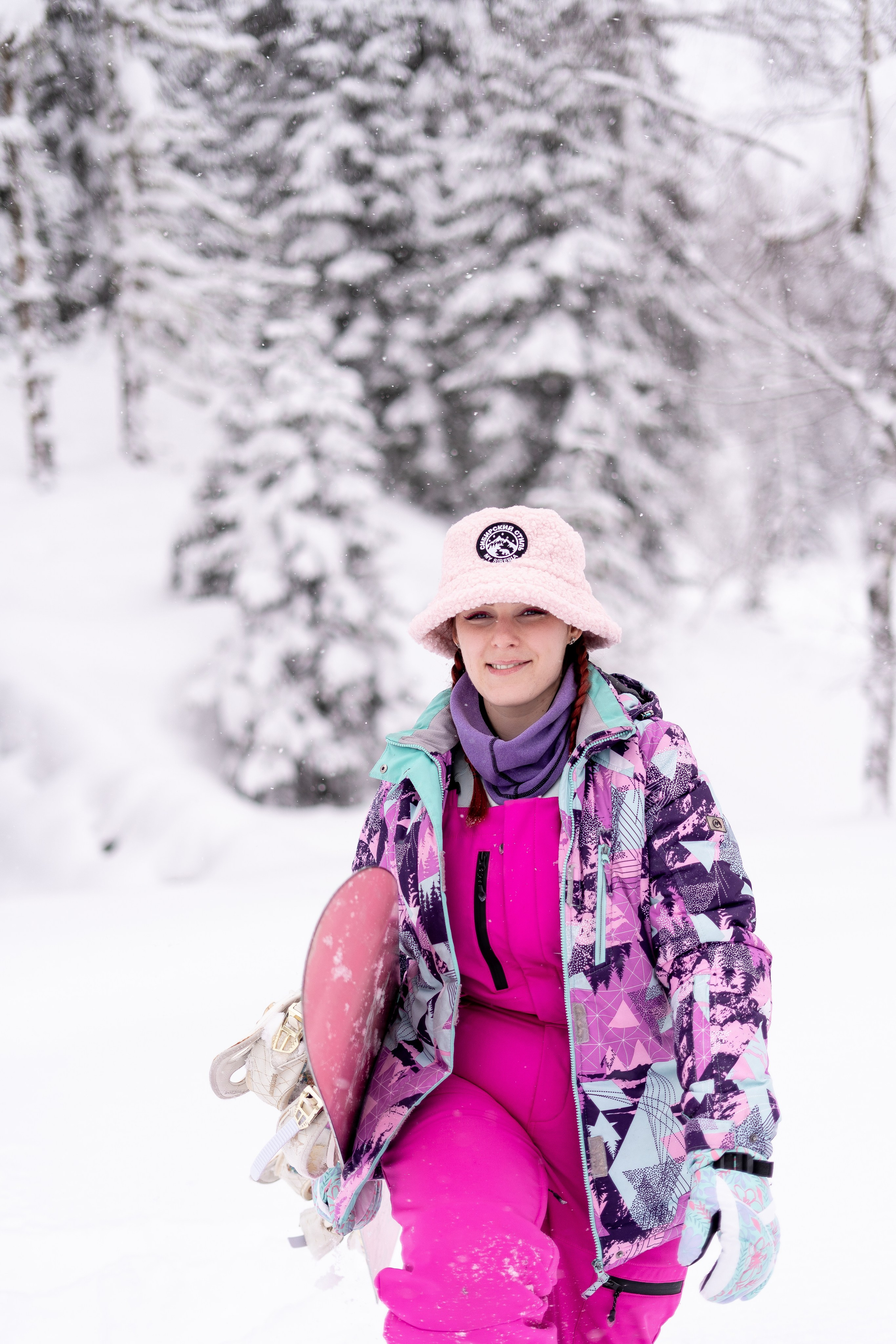 Джон 14.02. Анастасия Паршукова — фотограф Шерегеш Новосибирск