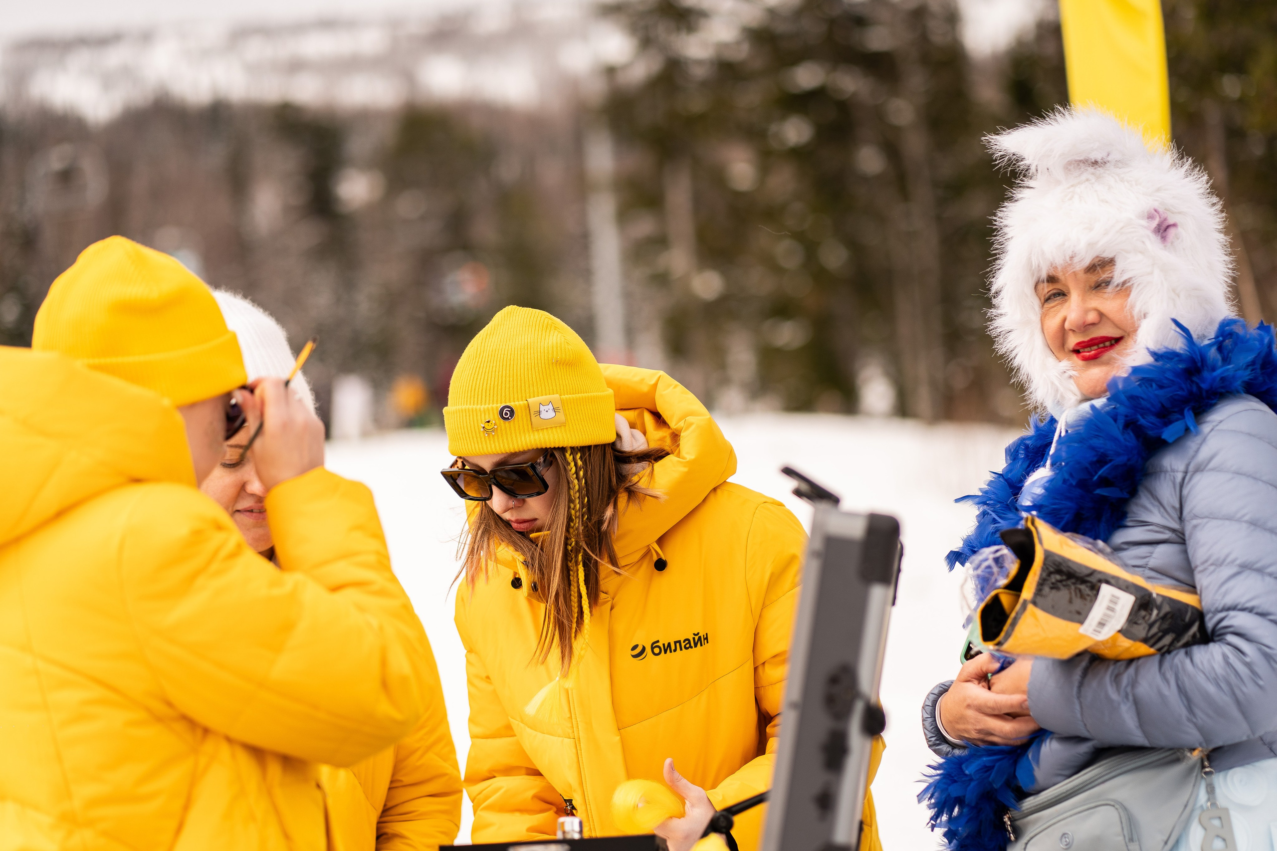 Грелка 13.04.24. Анастасия Паршукова — фотограф Шерегеш Новосибирск