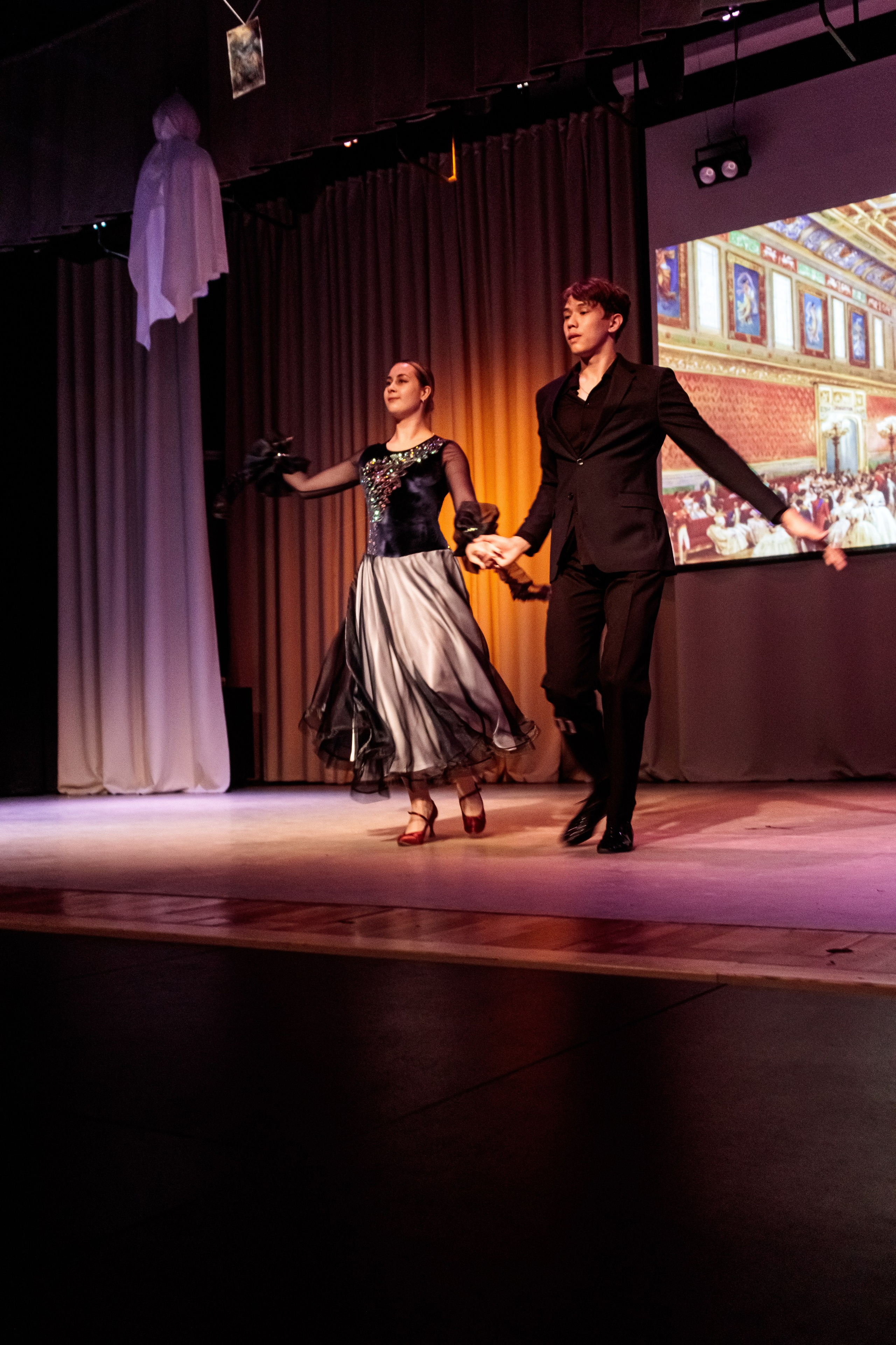 МиМ МТФ НГТУ 2024. Фотограф — Новосибирск