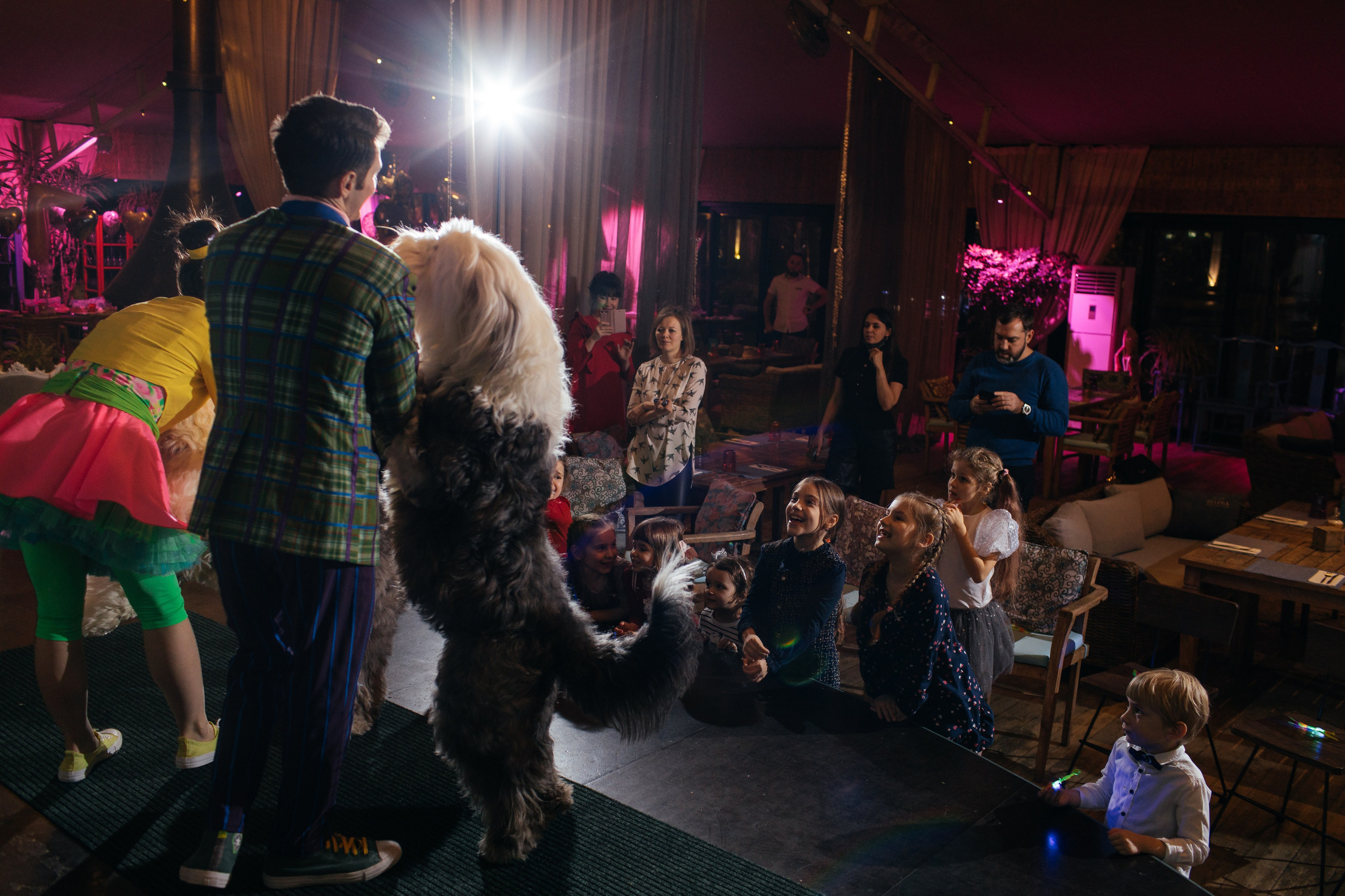 Алине 7 лет. Свадебный и семейный фотограф