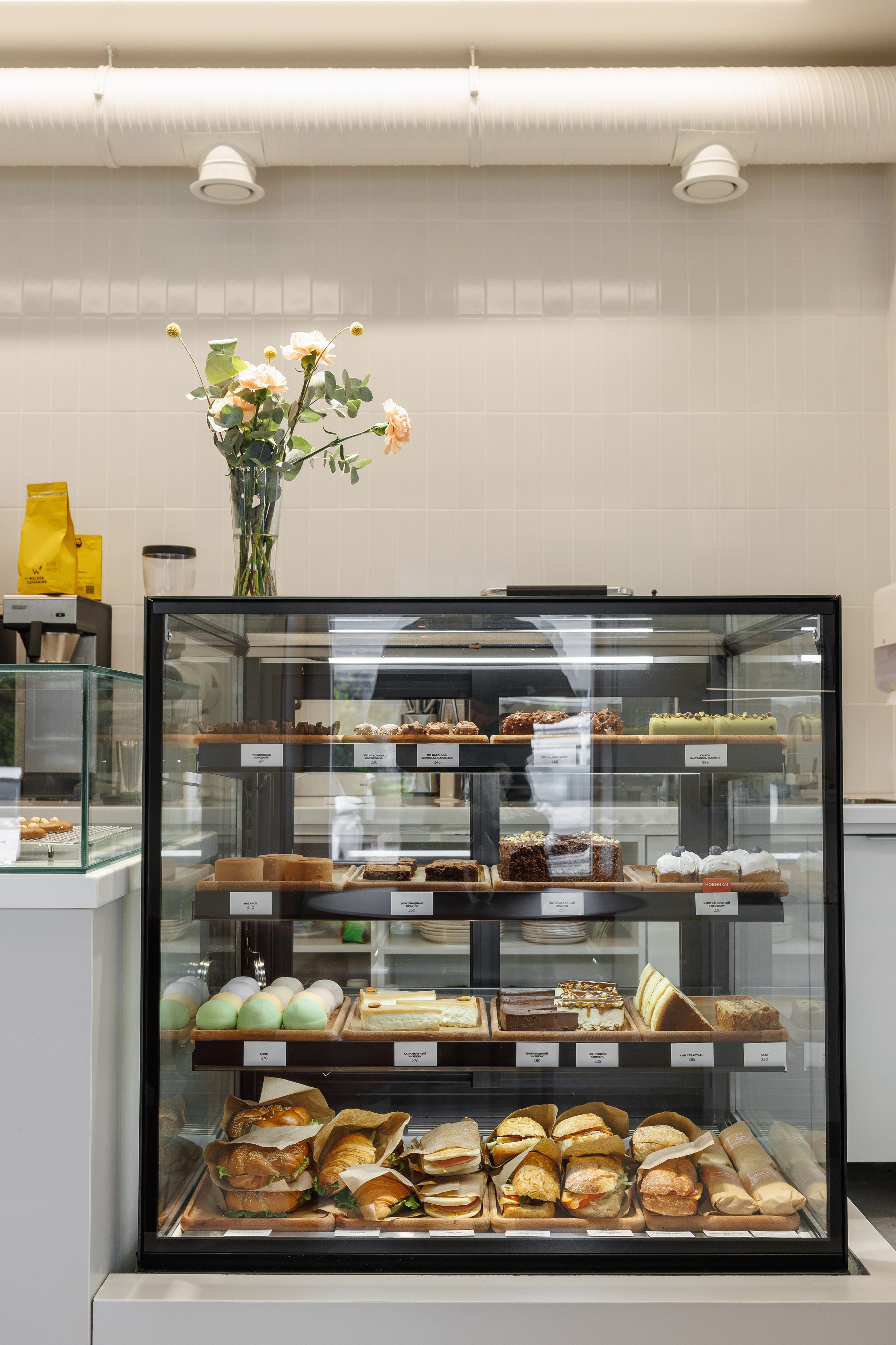 Balance Coffee. Фотограф Ставрополь Петр Голубенко