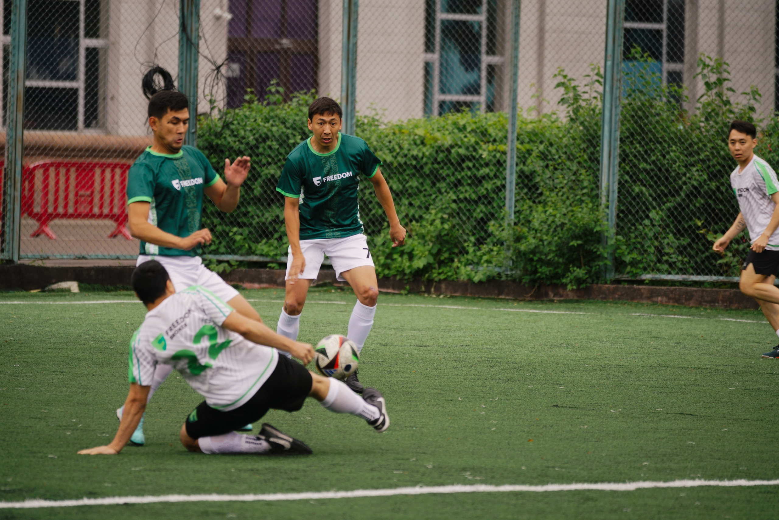 Freedom CUP 2026. Профессиональная съемка в Алматы