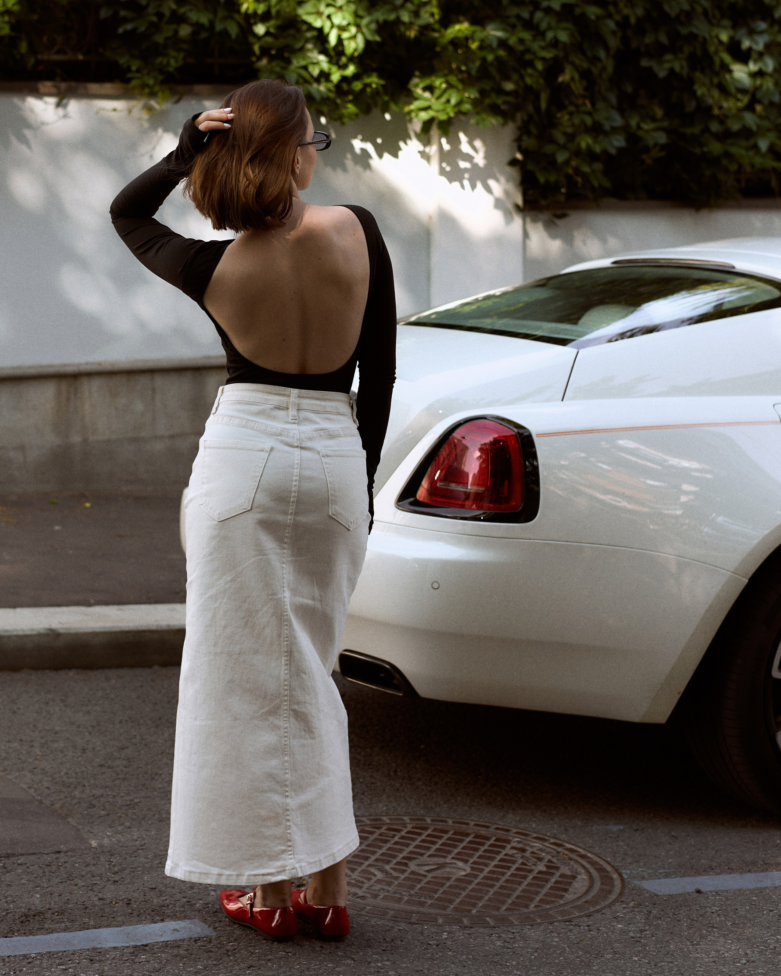 Valeria. Фотограф для брендов и индивидуальных фотосессий в Москве