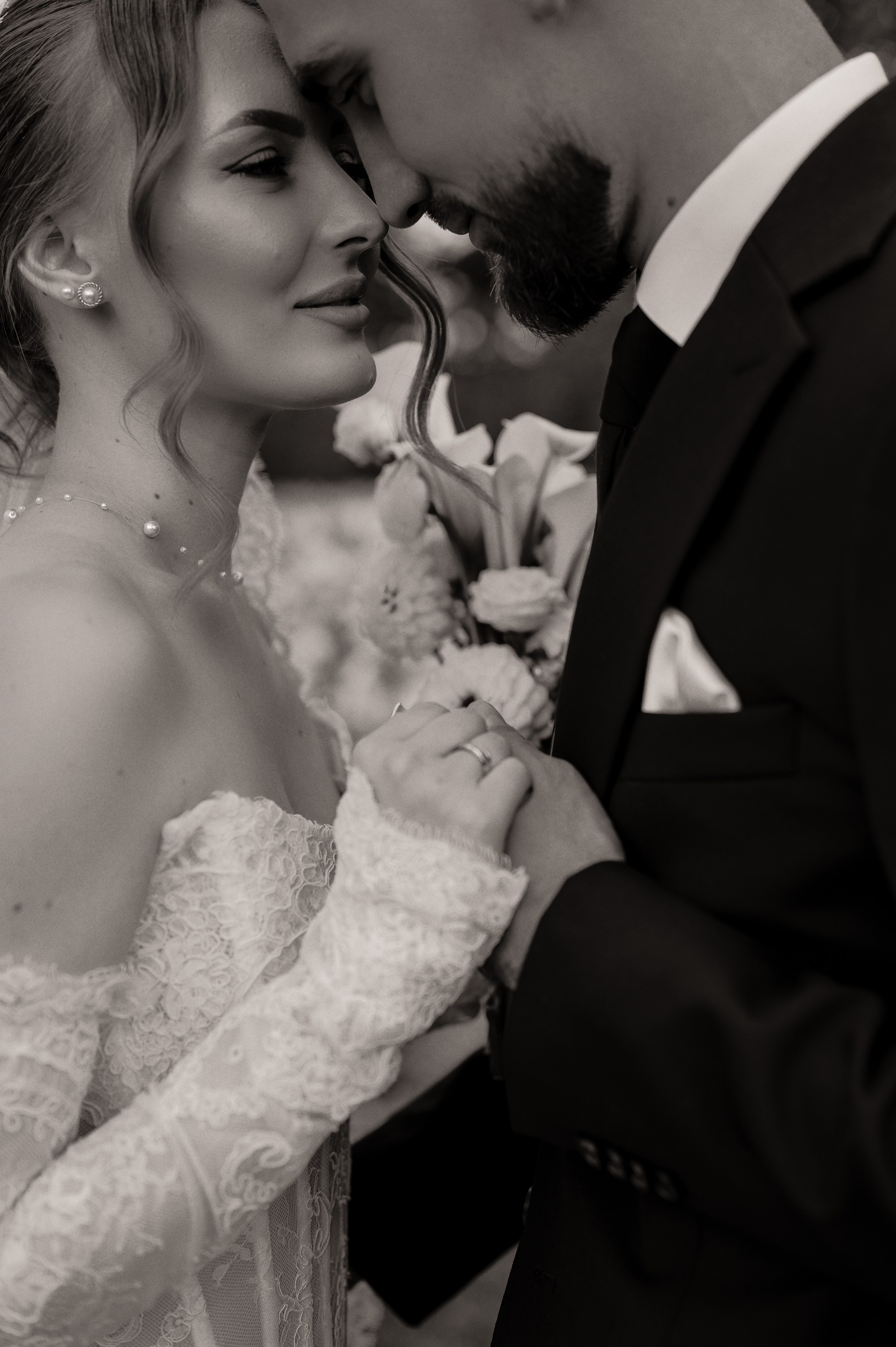 Свадьба Виктор и Валерия. Свадебный и семейный фотограф в Краснодаре Алина Мельник