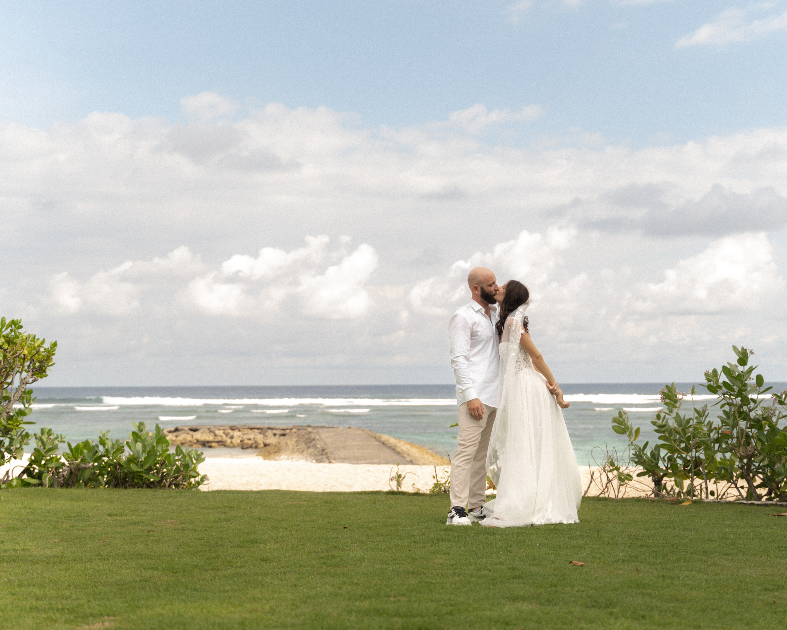 Kamran Olga. Alena Gribkova