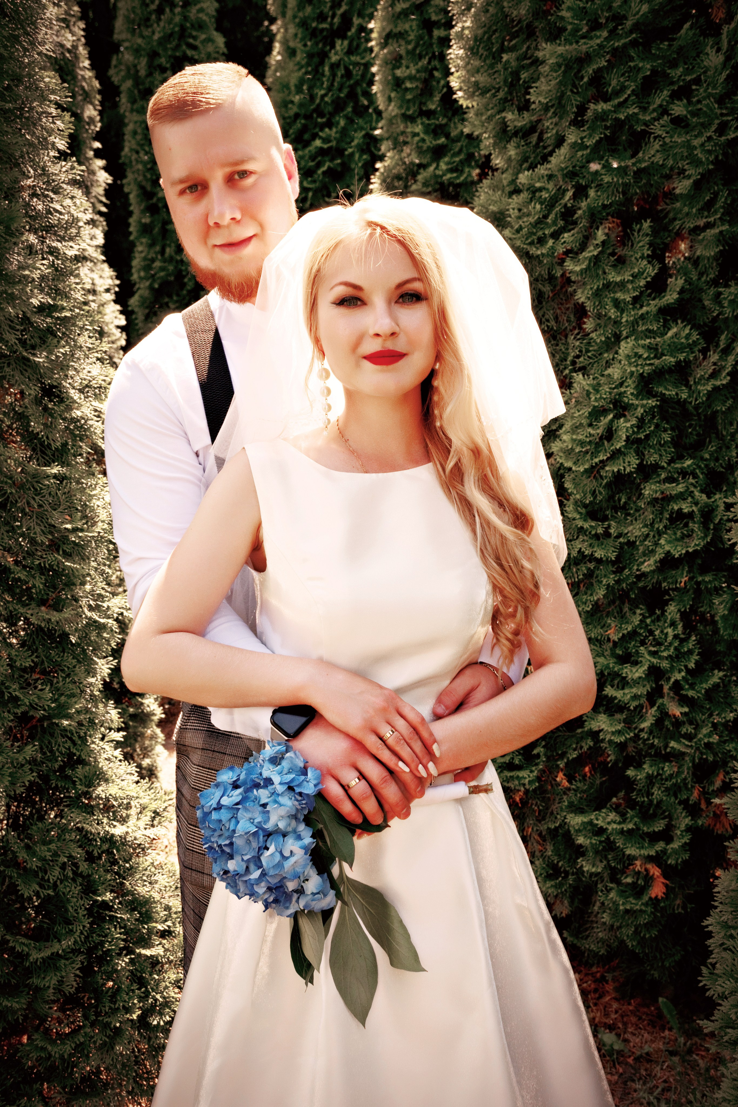 Свадебная фотоссесия. Елена Кухарева фотограф г. Тамбов