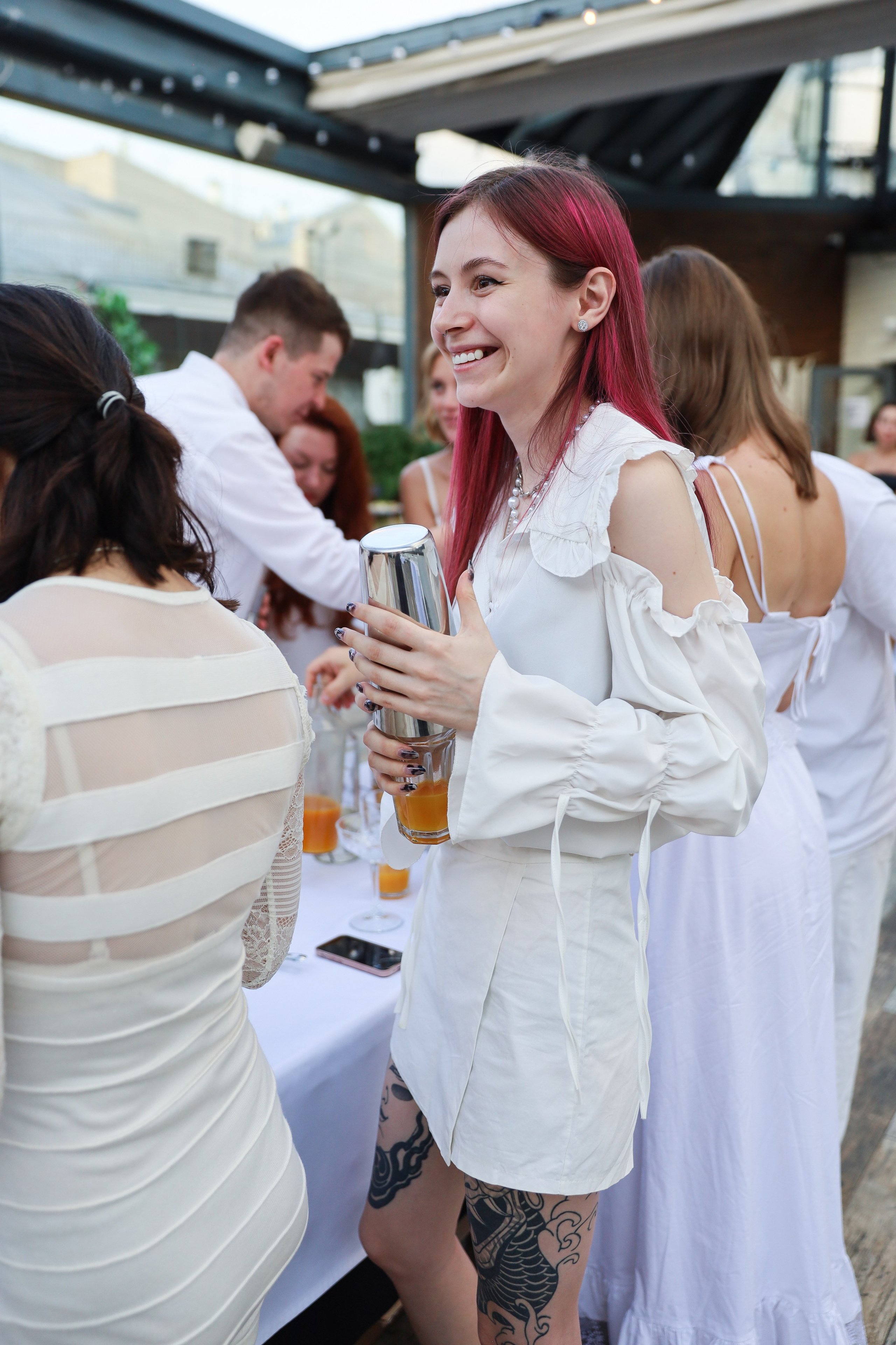 День рождения Анны. Фотограф мероприятий Ирина Каширина