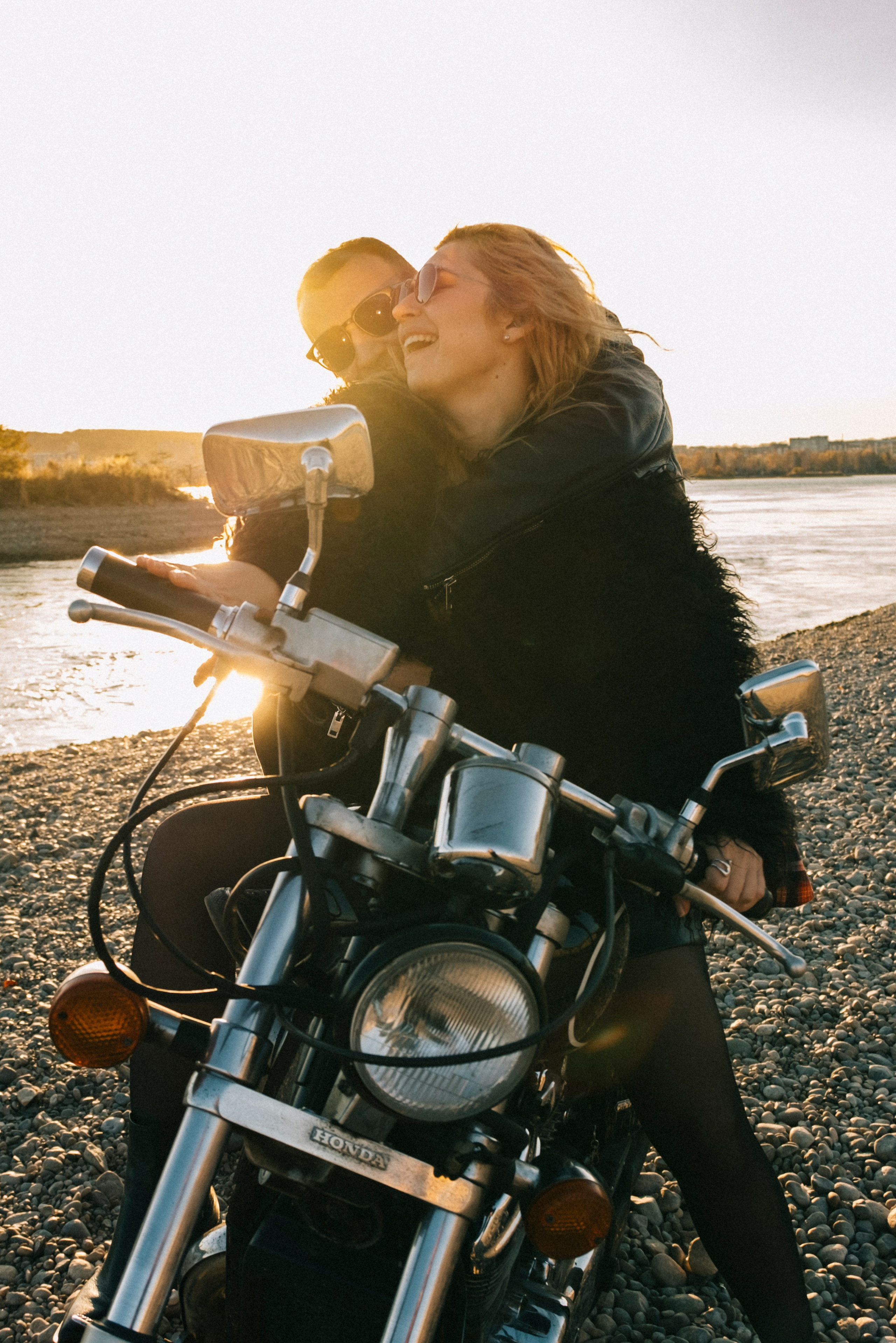 Любовь на колёсах. Фотограф в Иркутске Анна Мирошникова