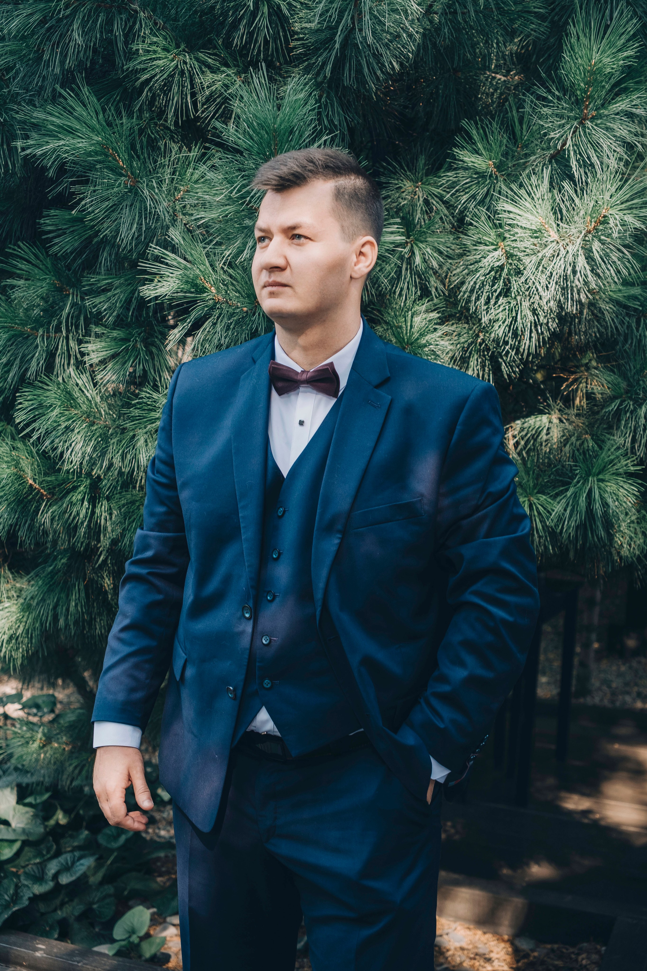 Свадебная прогулка в городе. Фотограф в Иркутске Анна Мирошникова