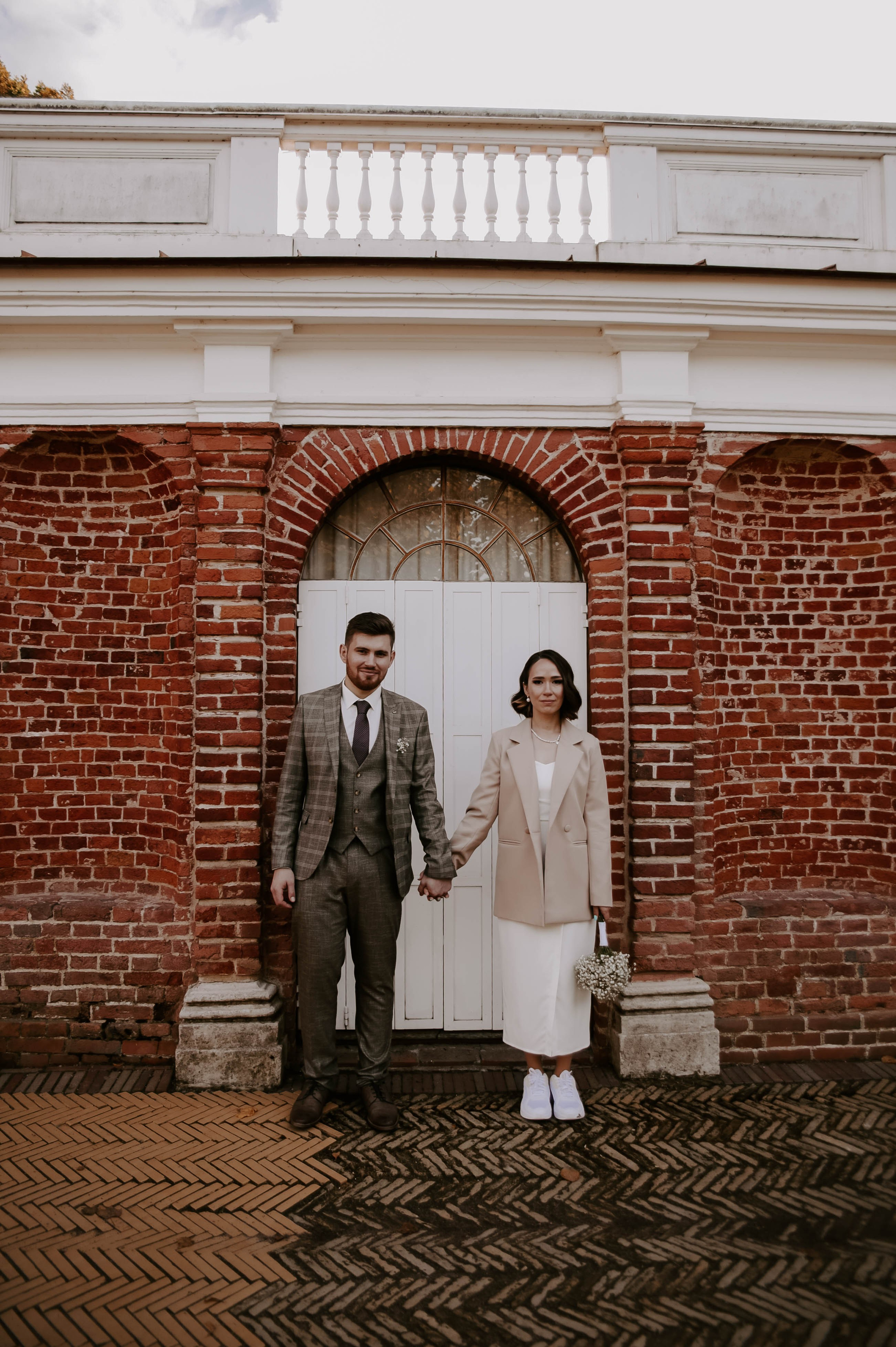 Айгуль и Артур. Фотограф Veronika Potaseva