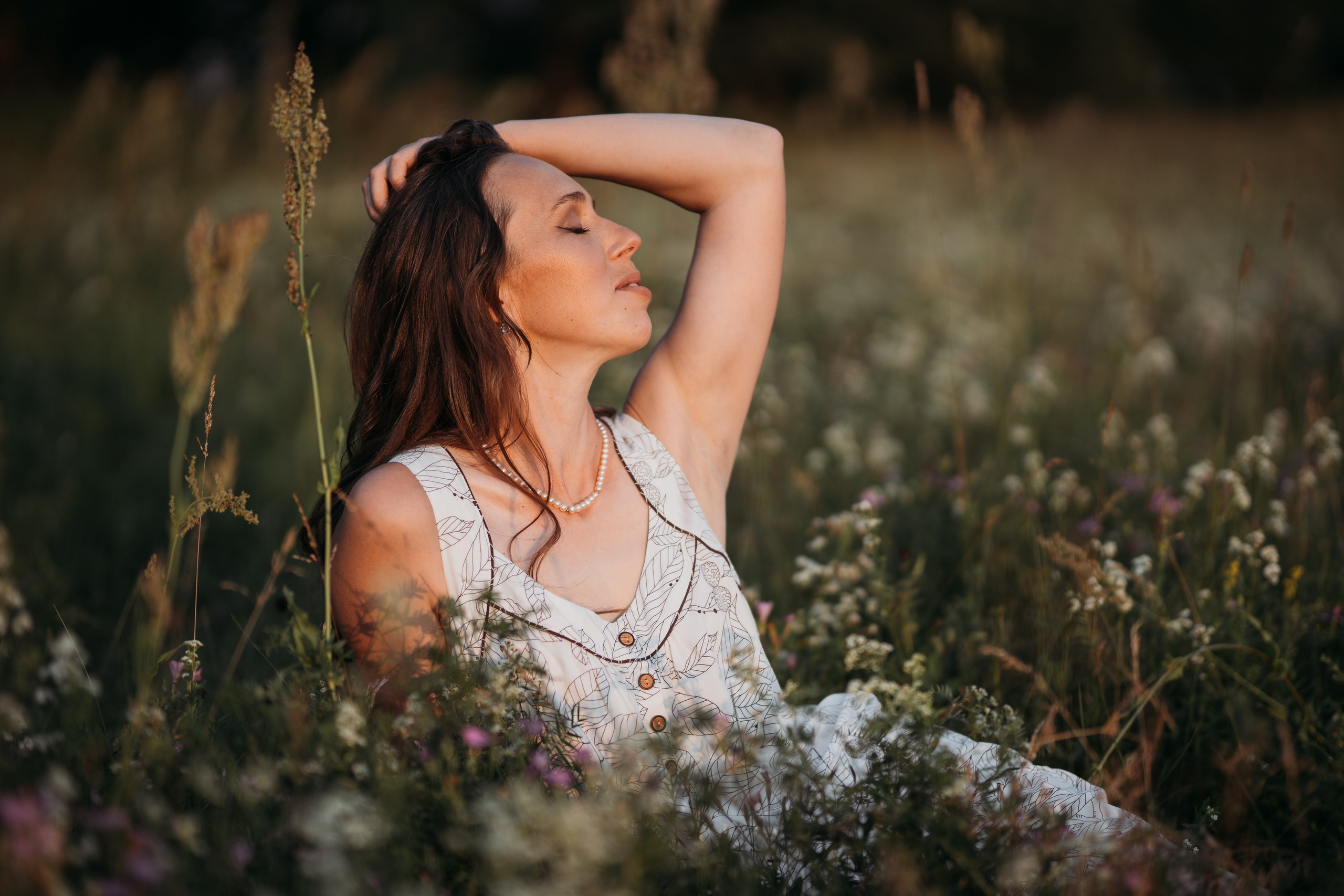 Маша. Искренний фотограф