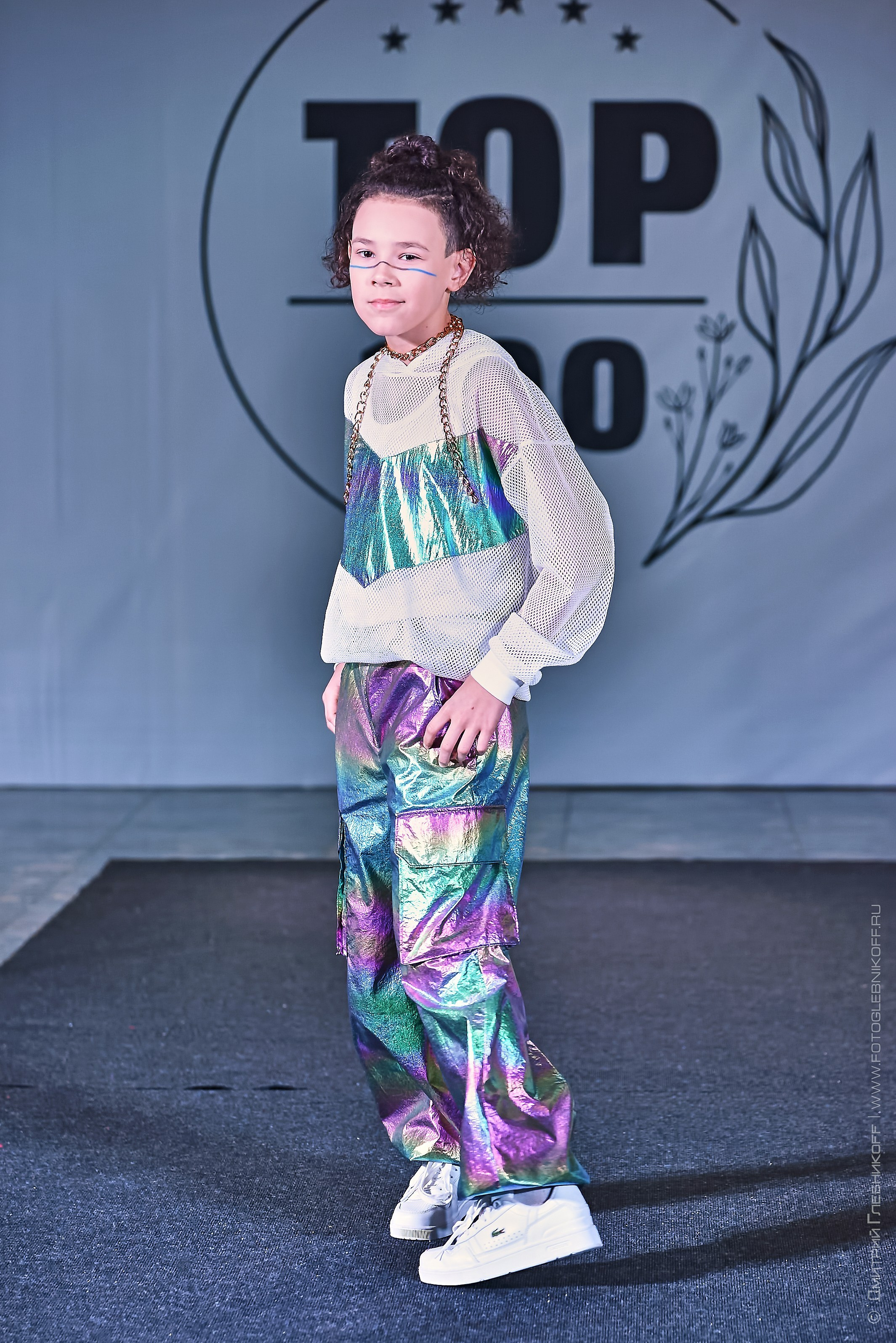 Fashion project / Shine collection by Svetlana Anokhina. Showbiz | Fashion | Reportage