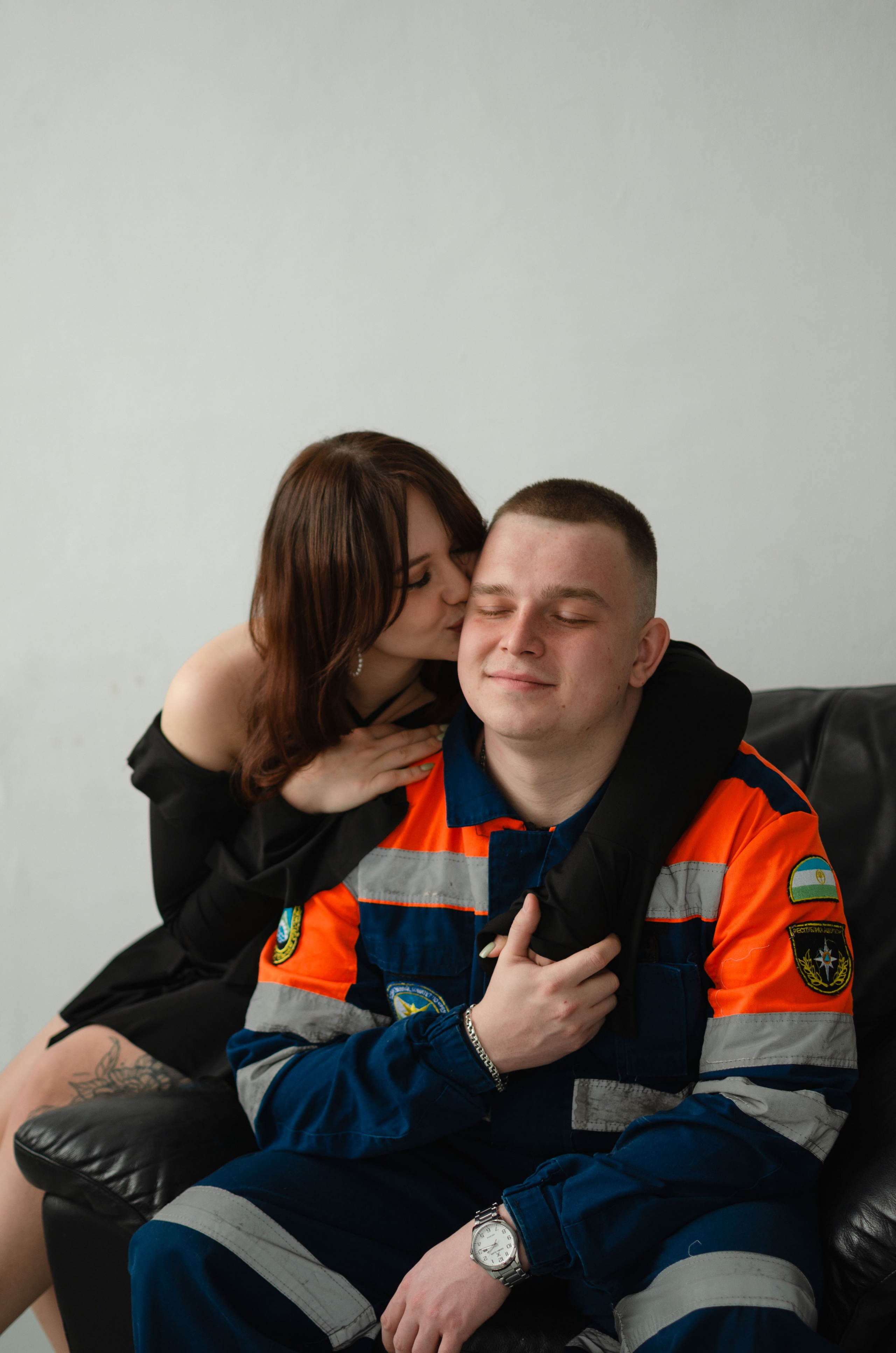 Ульяна и Дима. Женский и предметный фотограф в Уфе Анастасия Настоечка