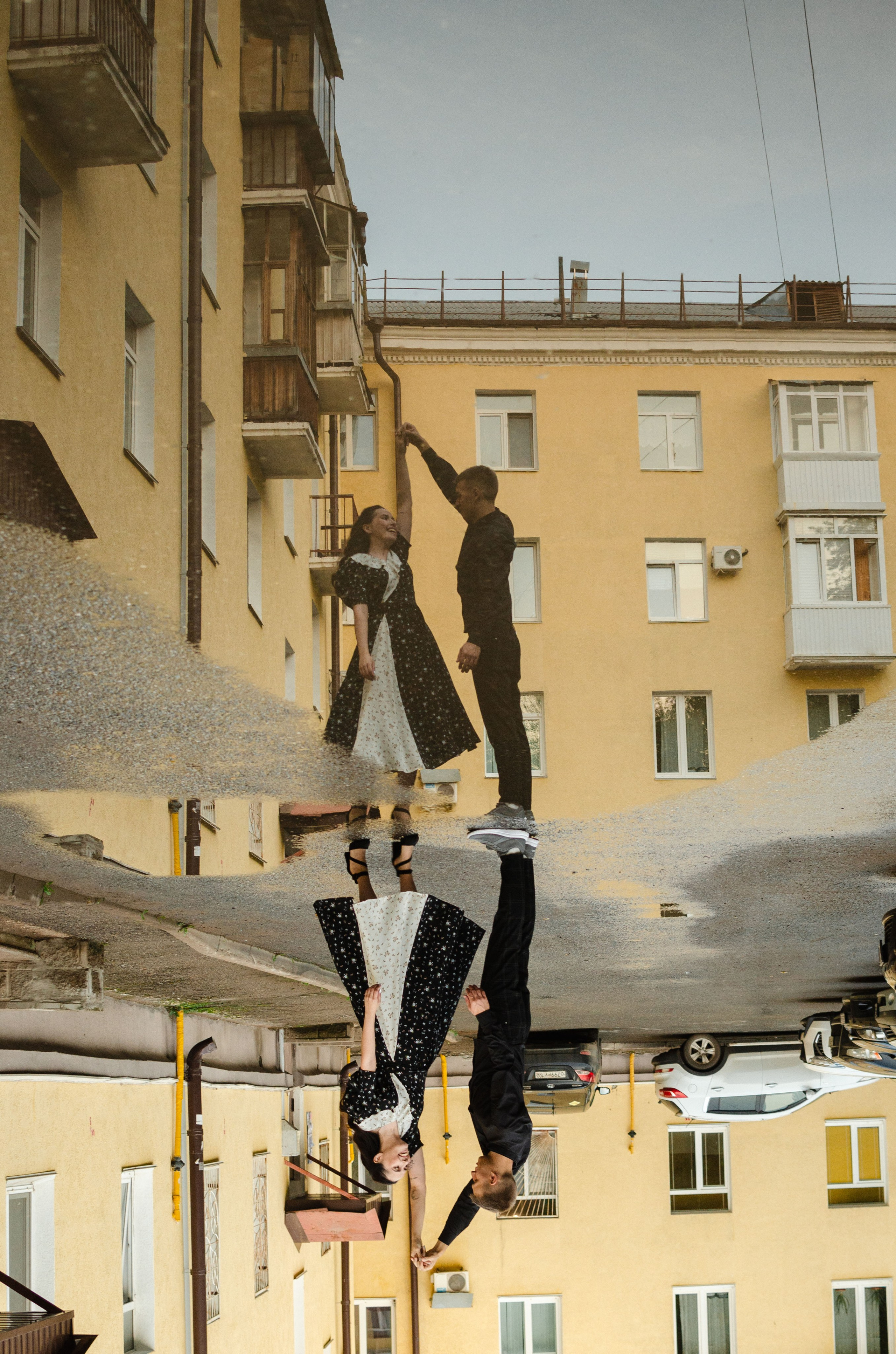 Вероника & Дима. Женский и предметный фотограф в Уфе Анастасия Настоечка