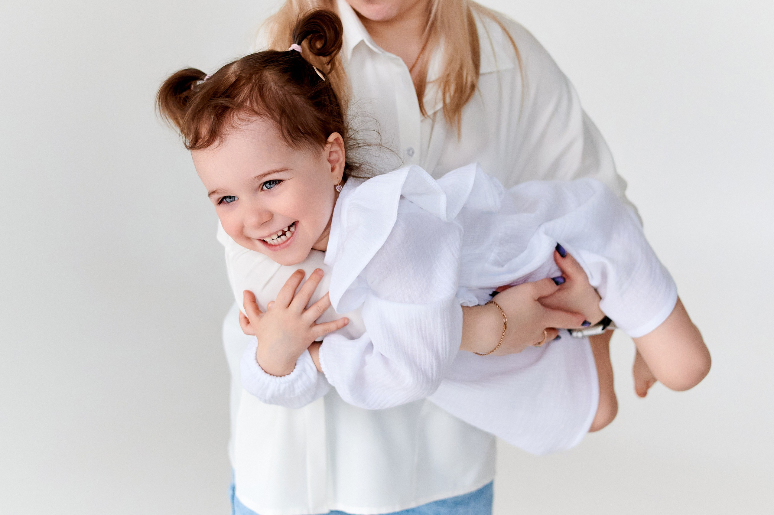 В студии. Семейный и детский фотограф в г. Ногинске Ангелина Хасанова