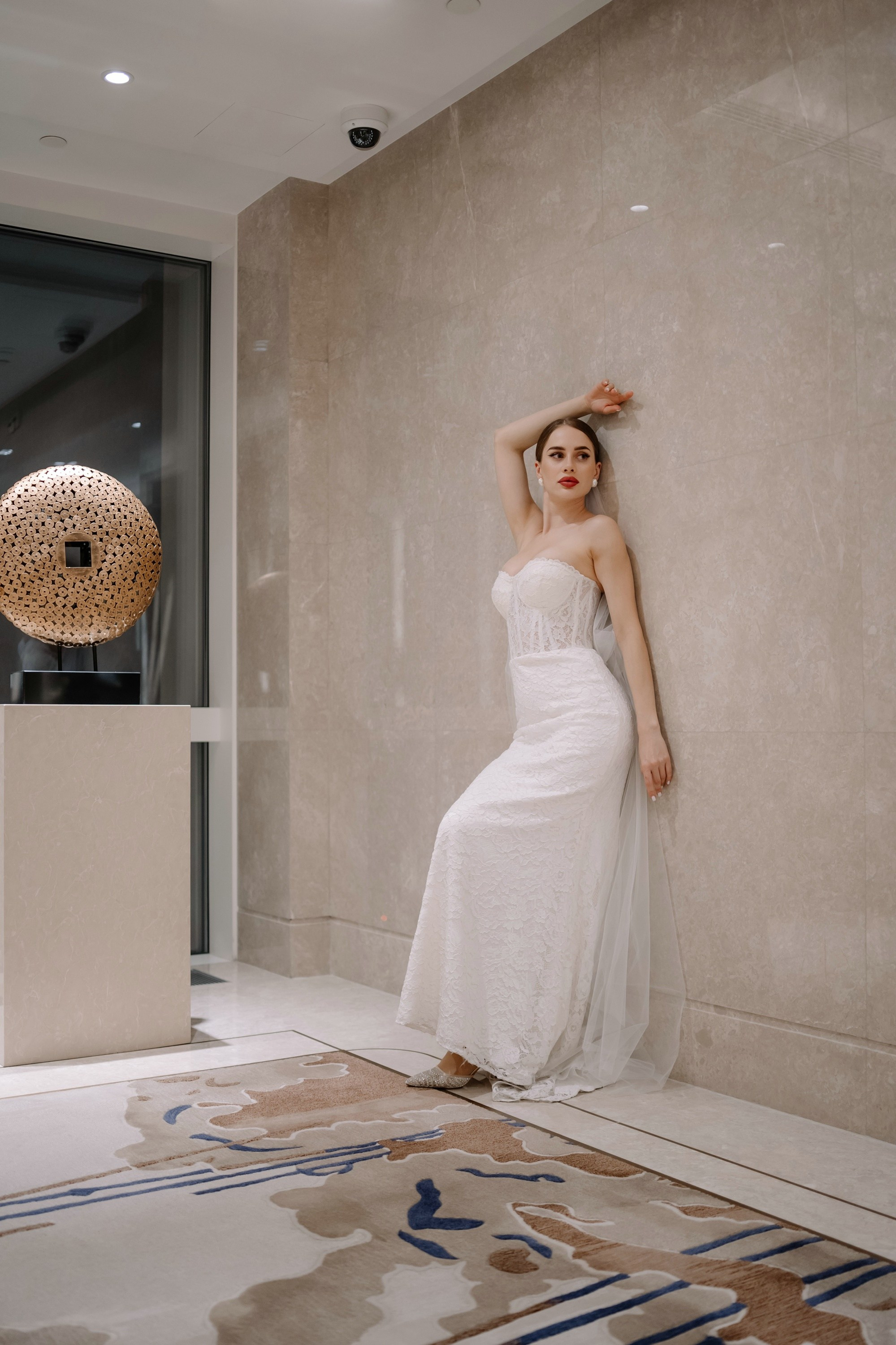 Свадебная фотосессия в Soluxe hotel Moscow. Свадебный и семейный фотограф в Москве Светлана Зоткина