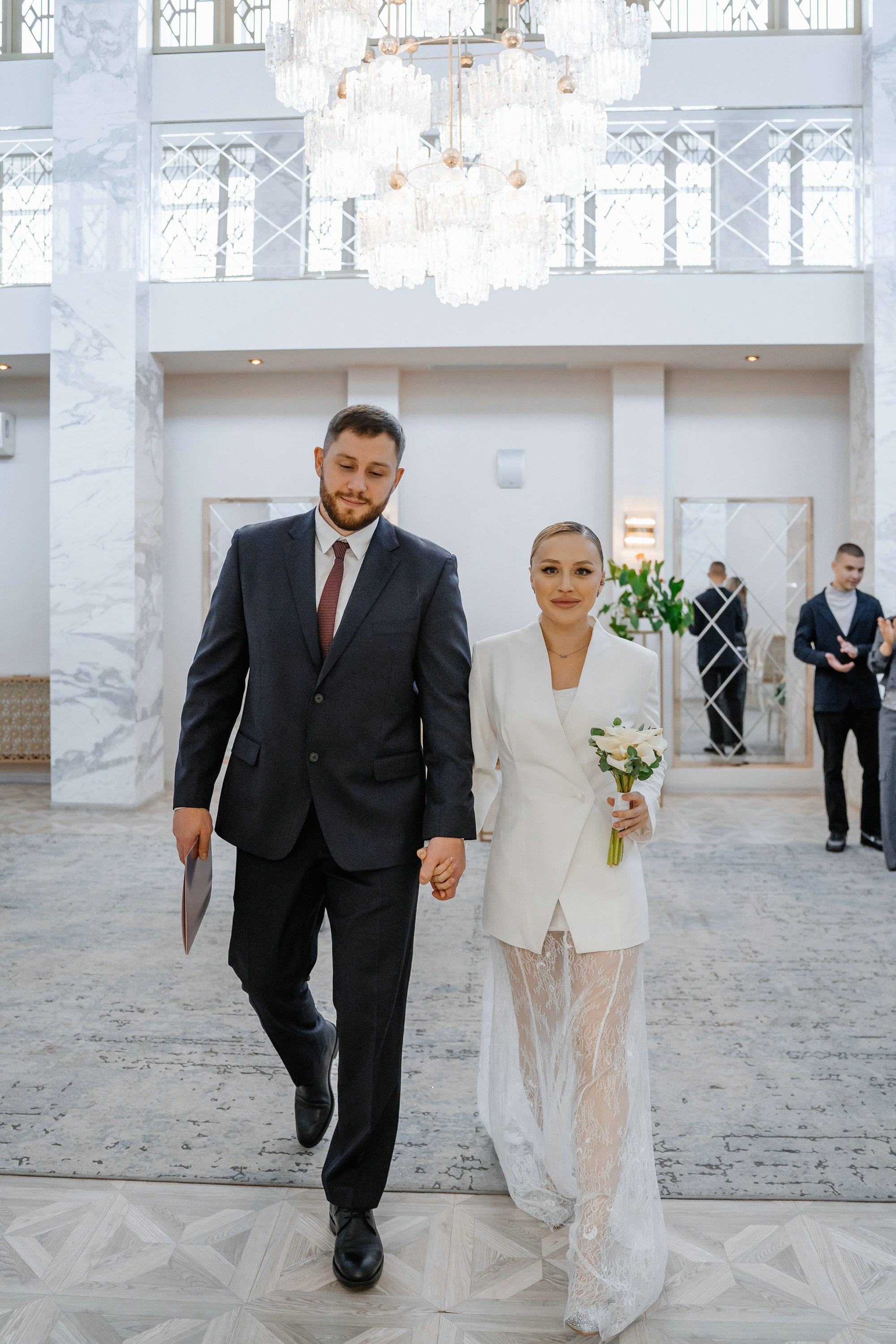 Свадебная фотосессия в Рэдиссон Блу Олимпийский. Свадебный и семейный фотограф в Москве Светлана Зоткина