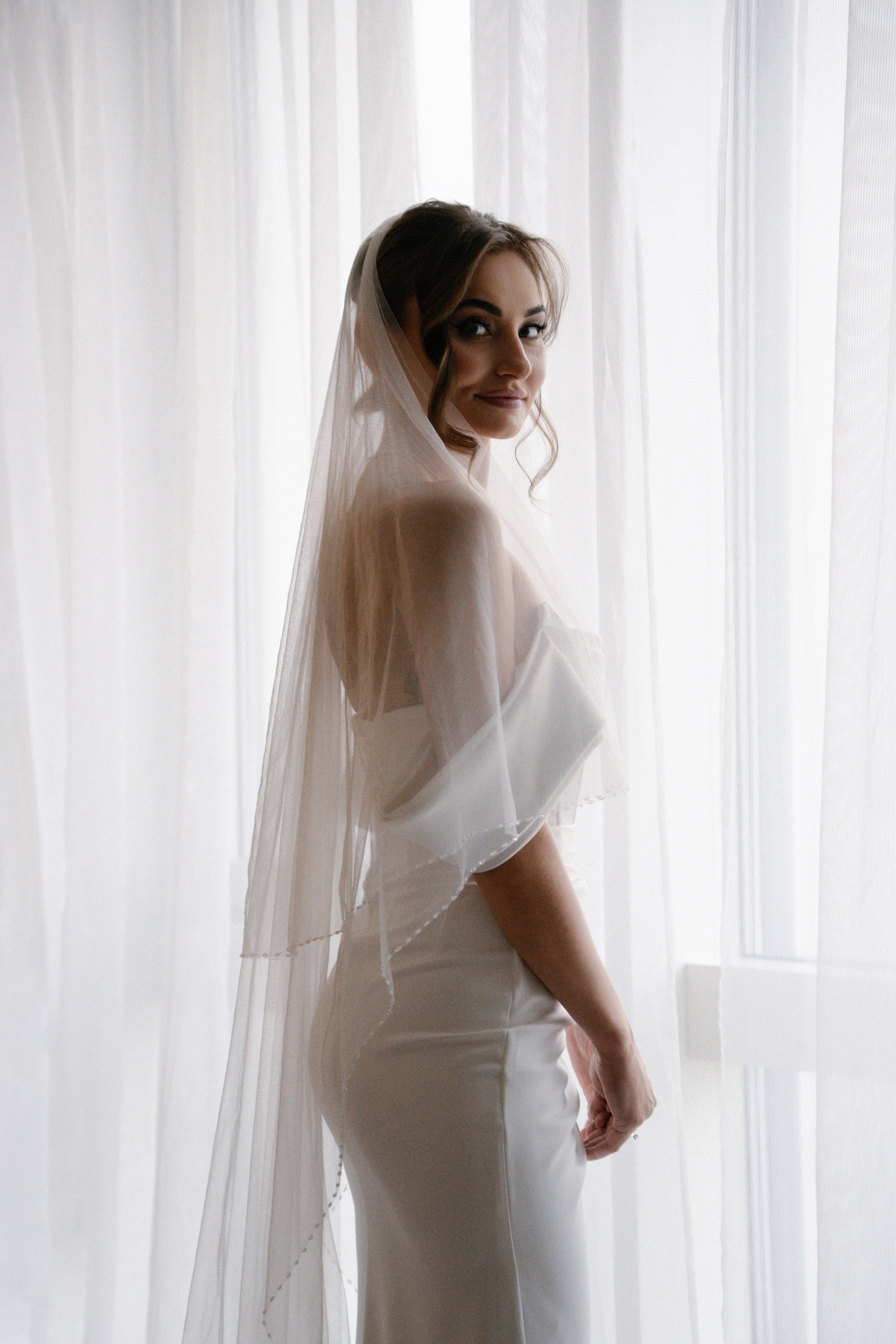 Свадебная фотосессия в отеле Solux