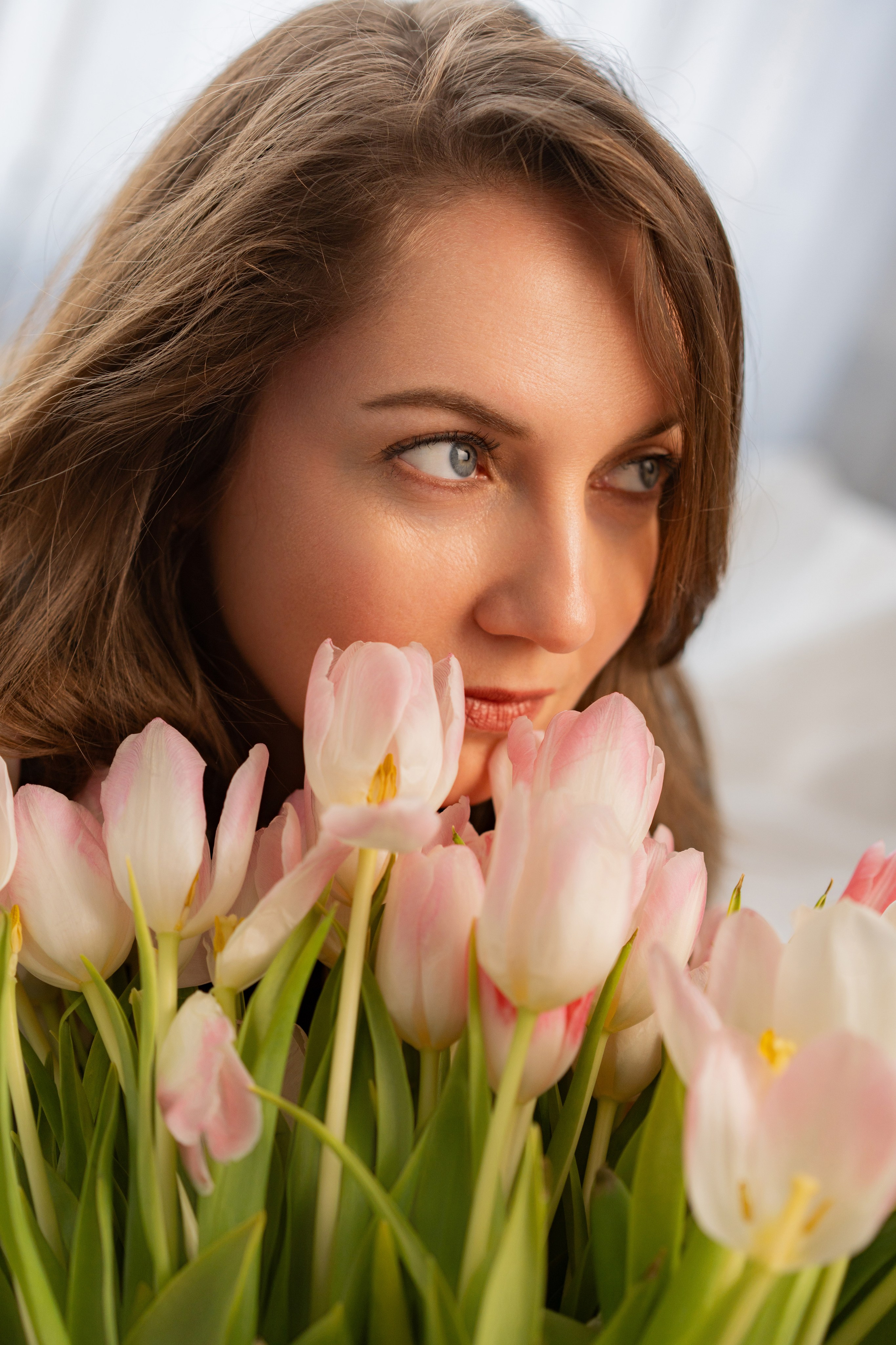 Портреты. Фотограф в Кемерово Дарья Крамер