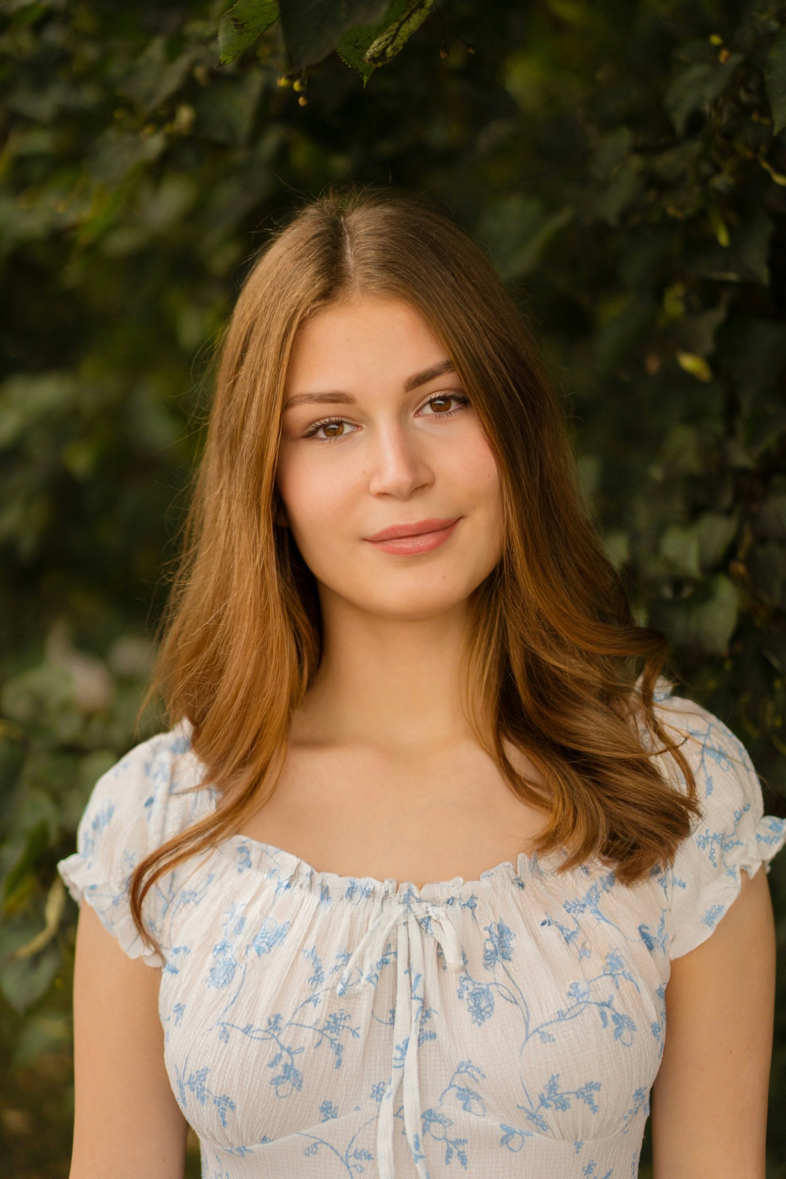 Портреты. Фотограф в Кемерово Дарья Крамер