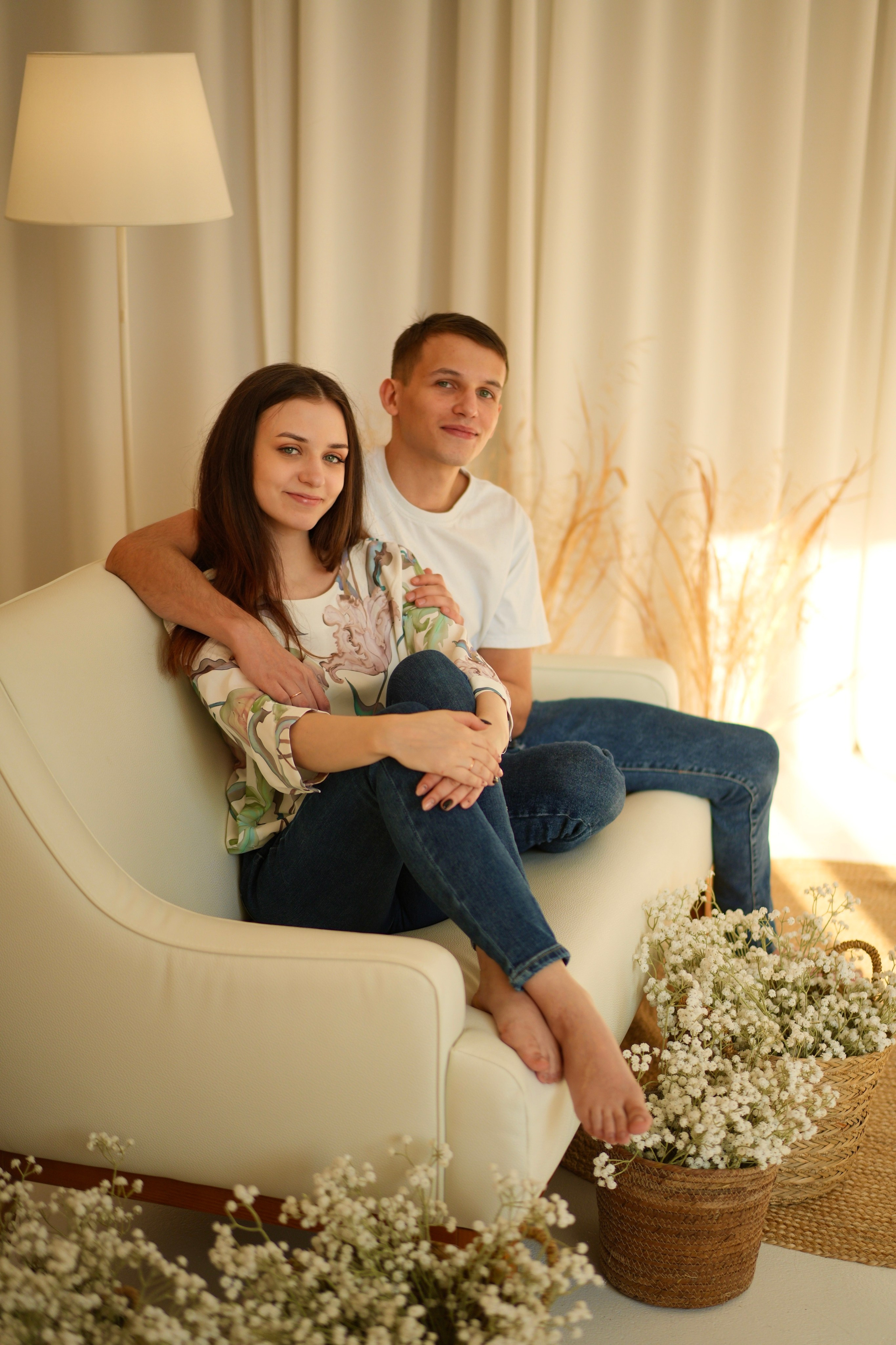 Семейные. Фотограф в Кемерово Дарья Крамер