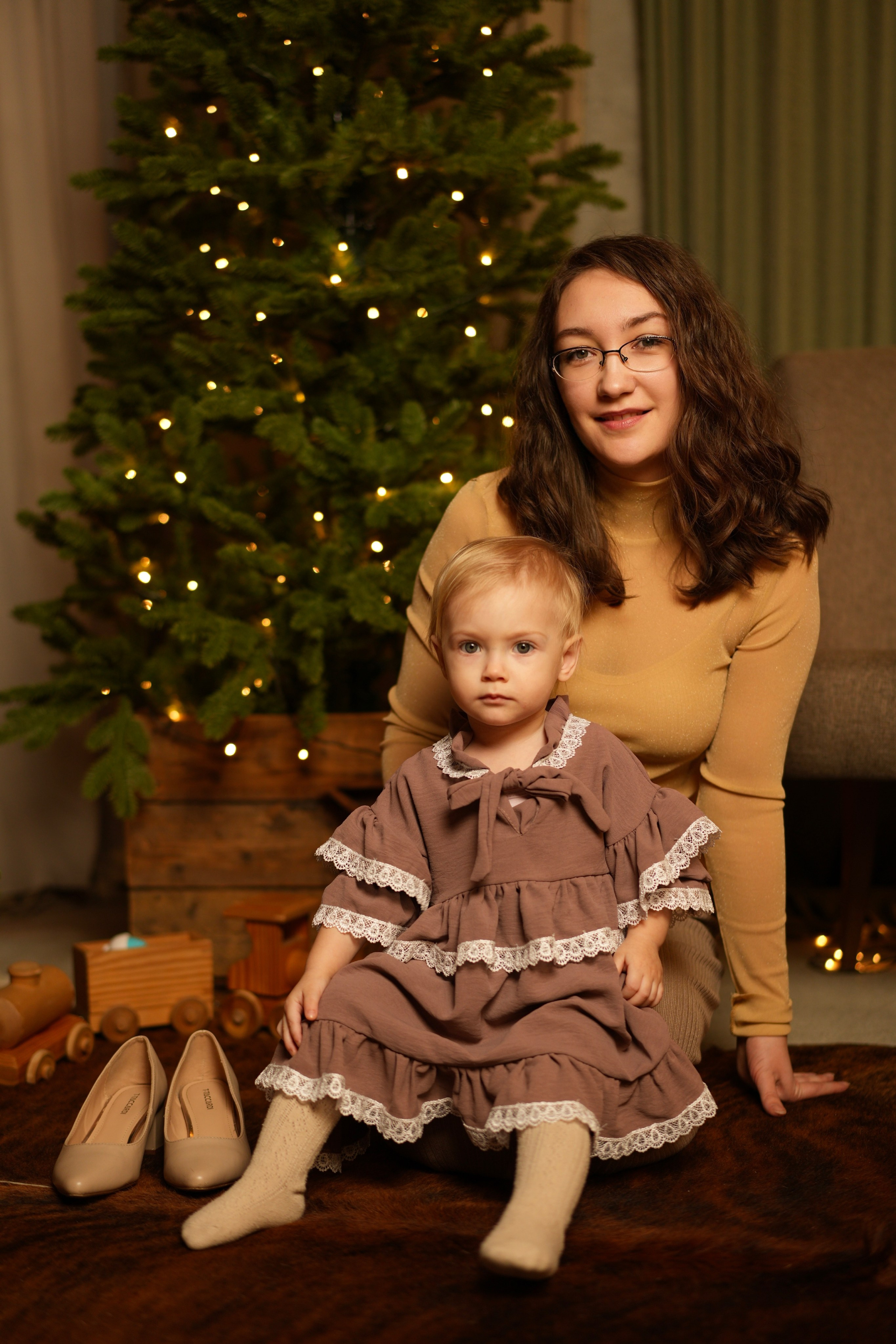 Семейные. Фотограф в Кемерово Дарья Крамер