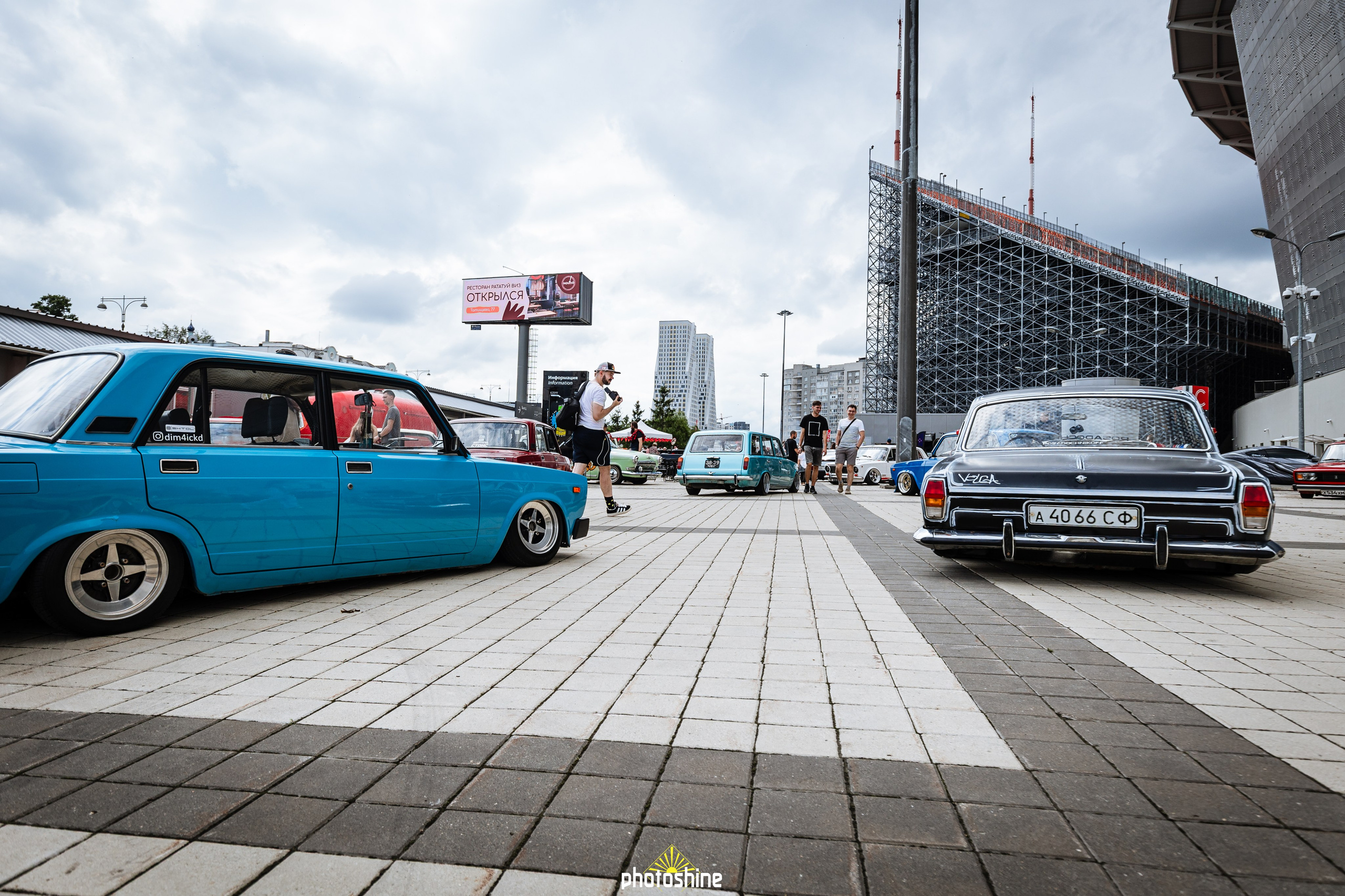EKB STADIUM MEET 2026. Photoshine | Оля | Фотограф из Челябинска