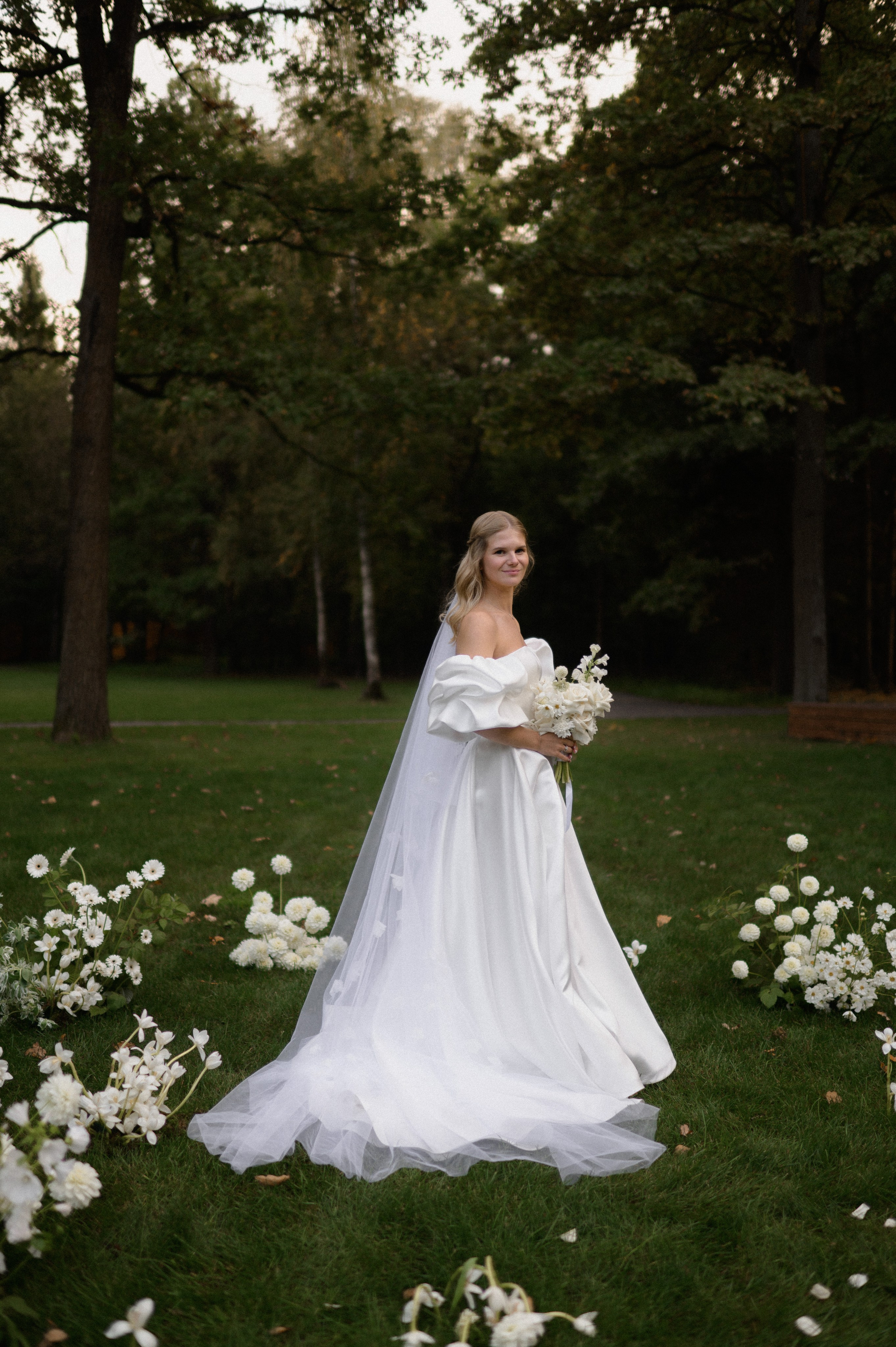 Еще сильнее я в тебя все равно не влюблюсь. VENSKAYA WEDDING & EVENT PLANNER