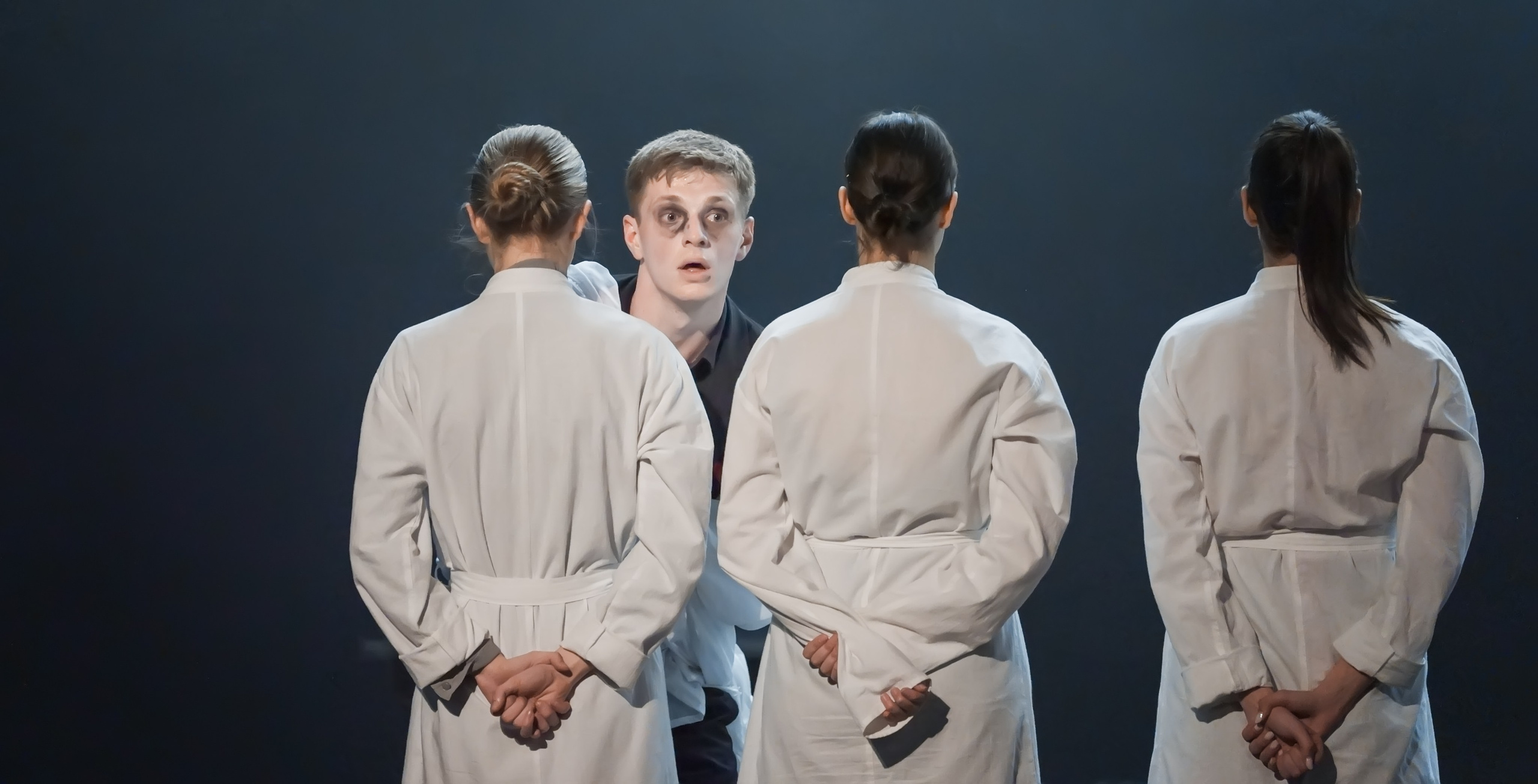 «Морфий» фестиваль Твой шанс ГИТИС фест. Балетный фотограф Москва Майоров Николай