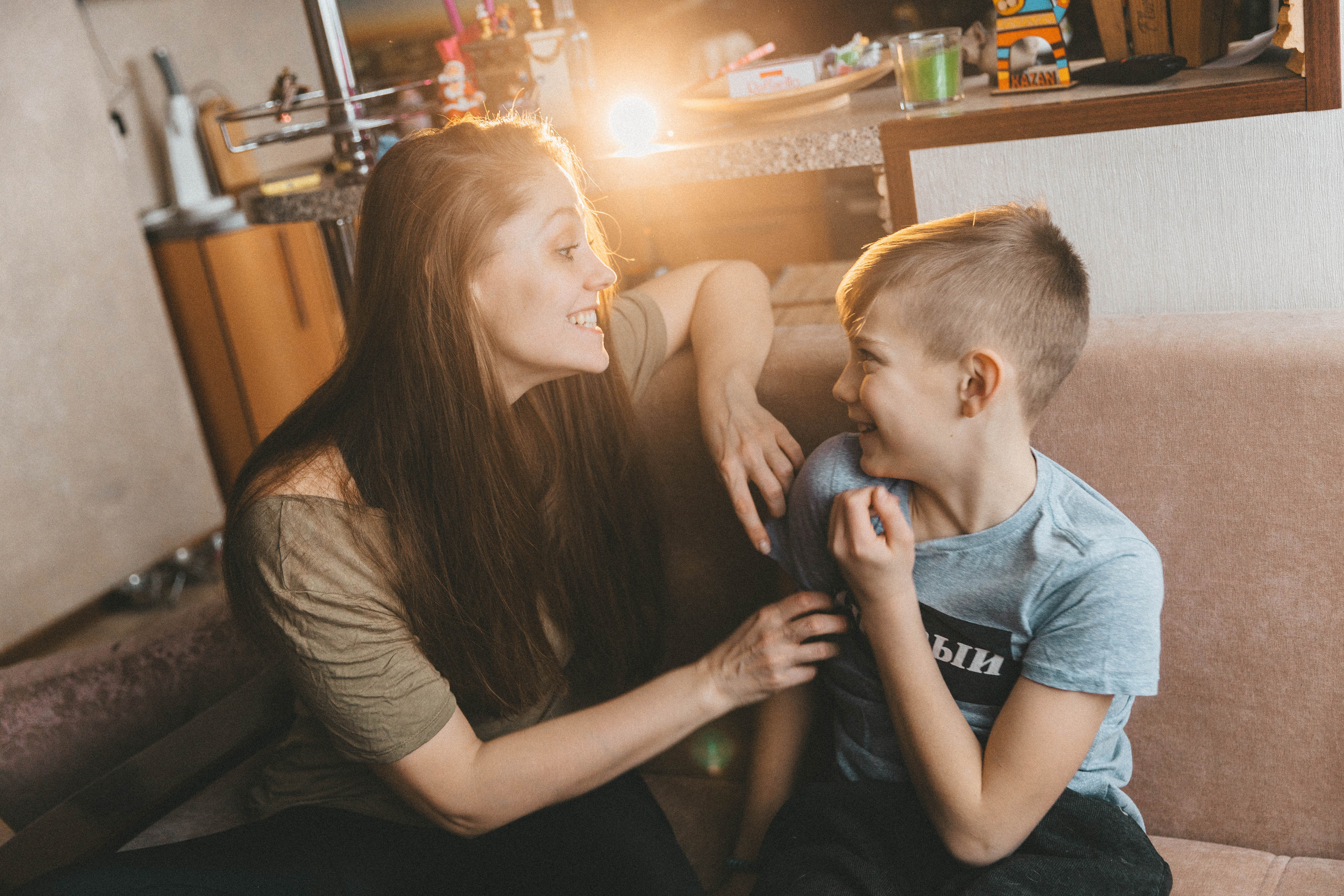 Вика и Саша. Фотограф в Твери Лагодная Яна