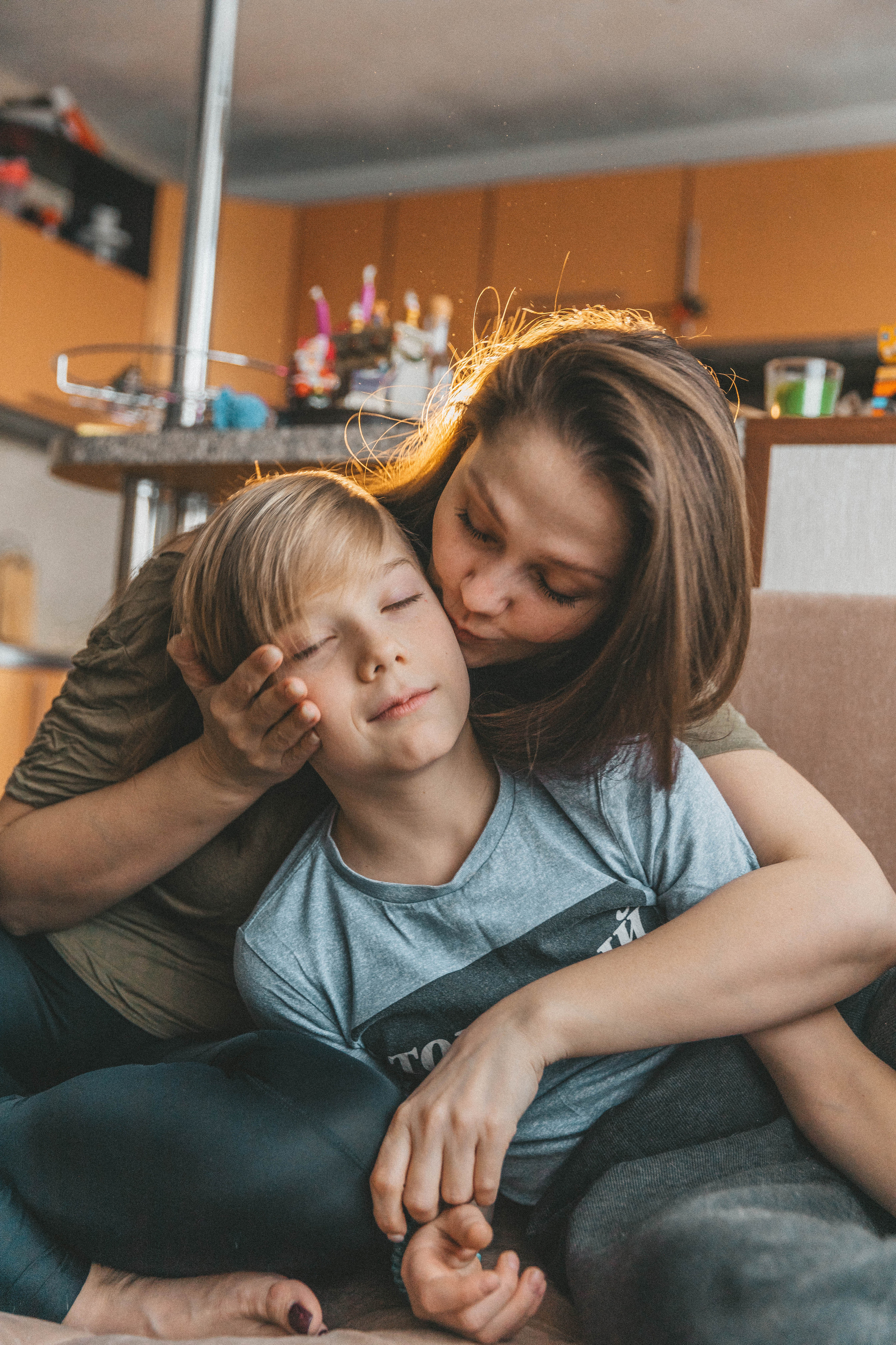 Вика и Саша. Фотограф в Твери Лагодная Яна