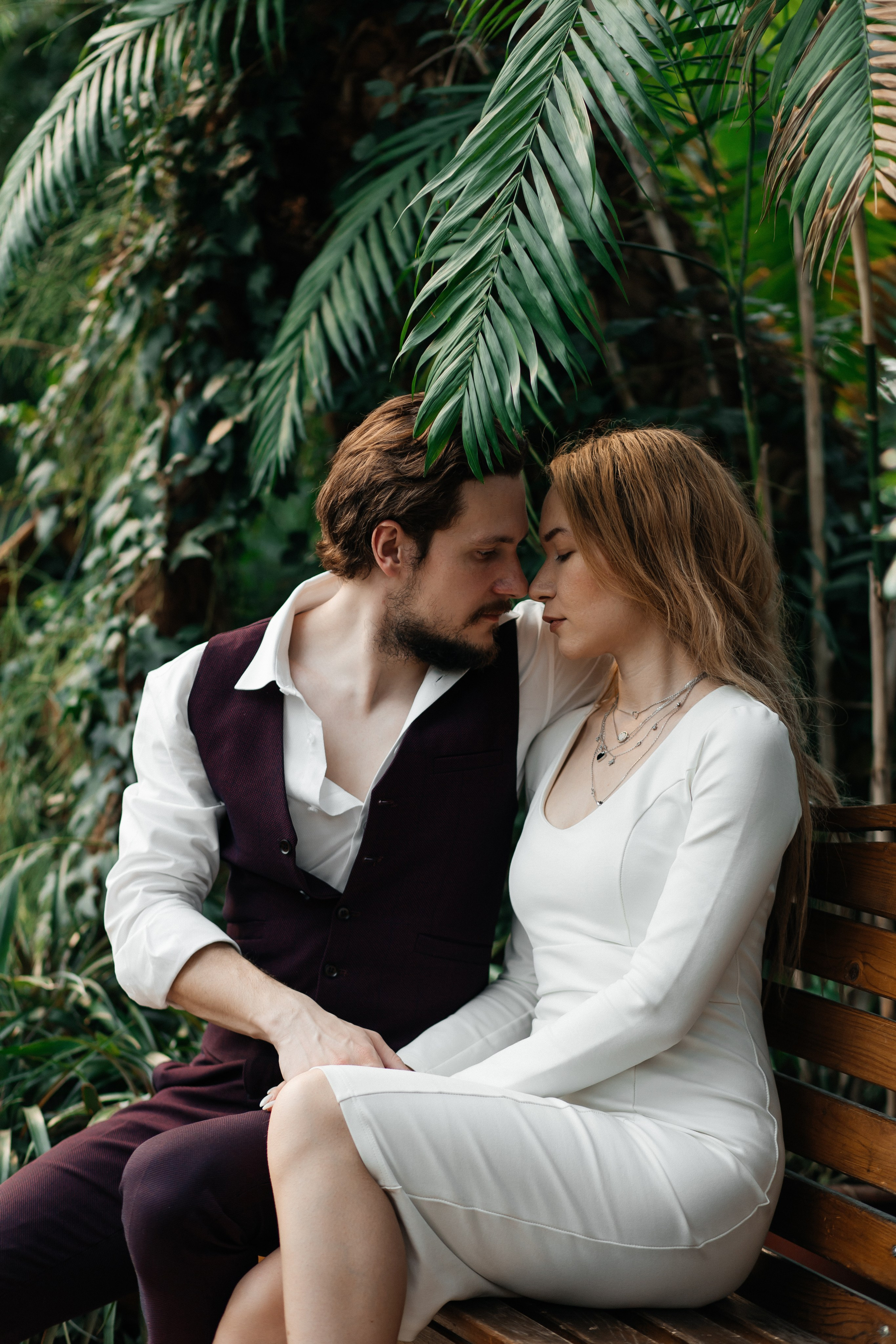 Евгений и Анжелика. Свадебный и семейный фотограф у Уфе Евгения Сазонова