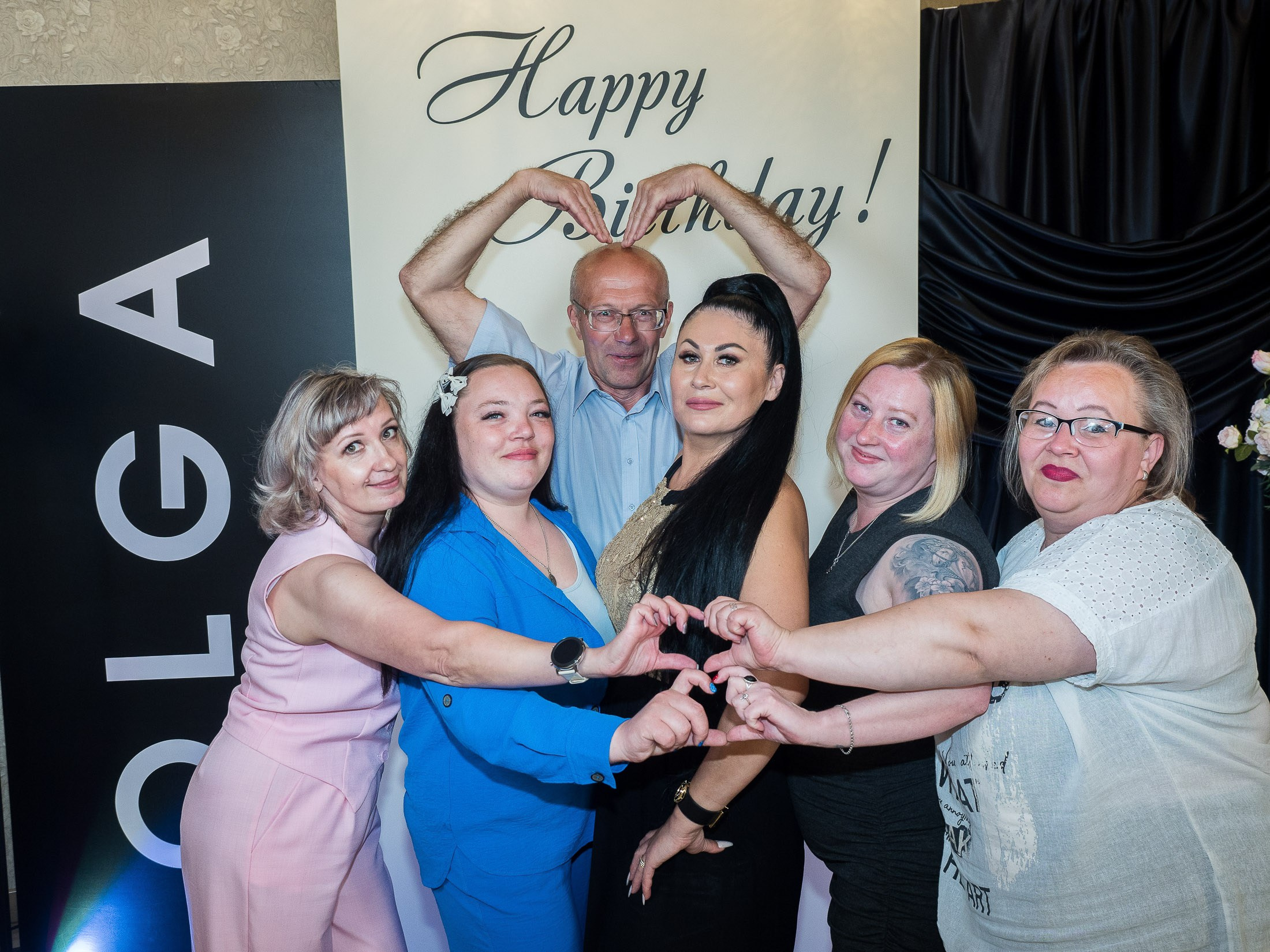 Юбилей 1. Свадебный и семейный фотограф в Екатеринбурге Вадим Малышев