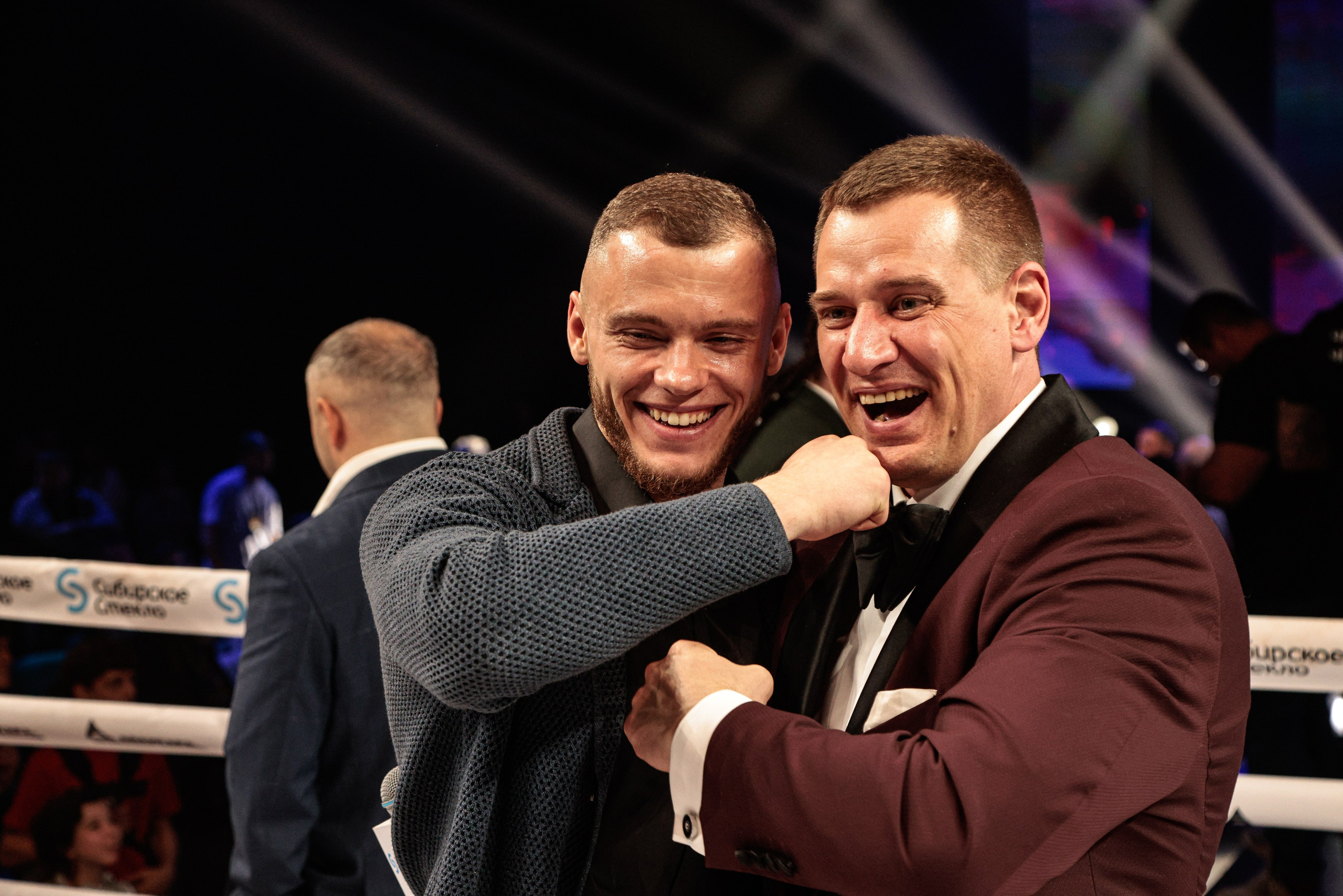 Чемпионы вызывают Чемпионов 2026. Фотограф в Новосибирске Александр Иванов