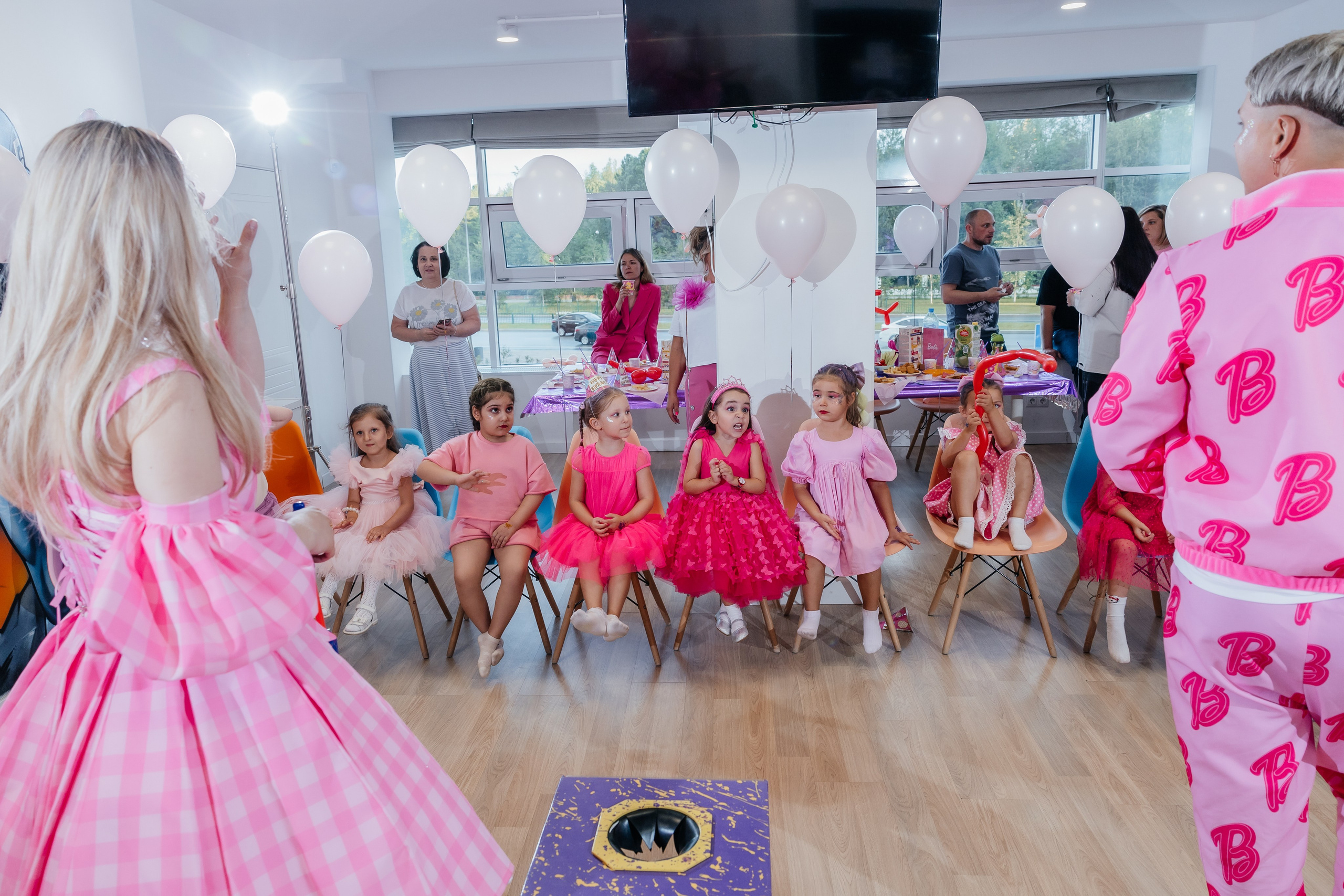 Фотограф на детские праздники в Сургуте. Семейный фотограф в Сургуте Инна Смолякова