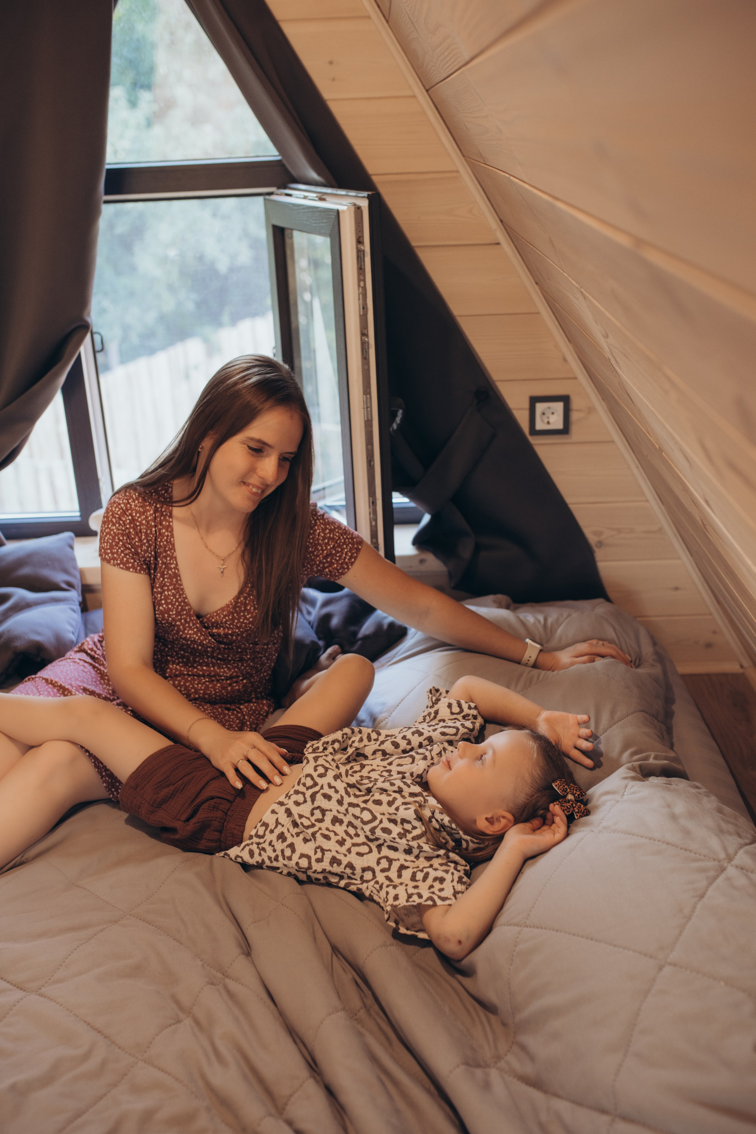 Сергей, Анюта и Настя. Свадебный и семейный фотограф в Белгороде Евгения Курочкина